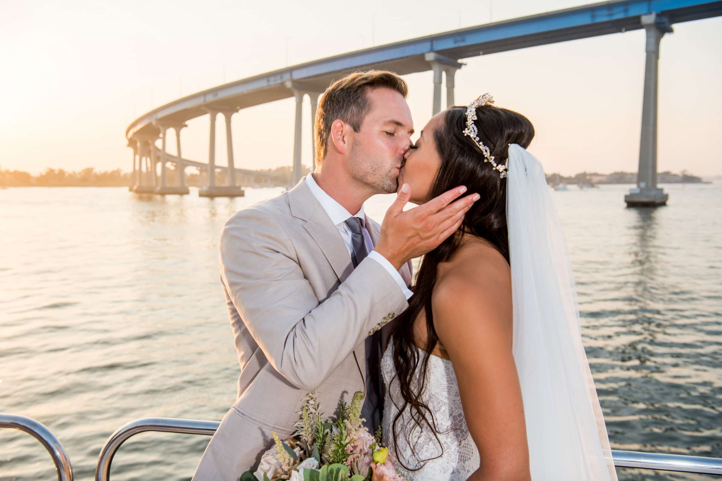San Diego Prestige Wedding, Alyssa and James Wedding Photo #10 by True Photography