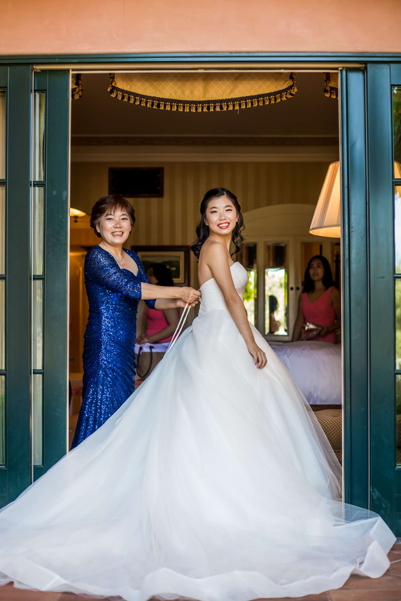 Fairmont Grand Del Mar Wedding coordinated by First Comes Love Weddings & Events, Sibo and David Wedding Photo #636698 by True Photography