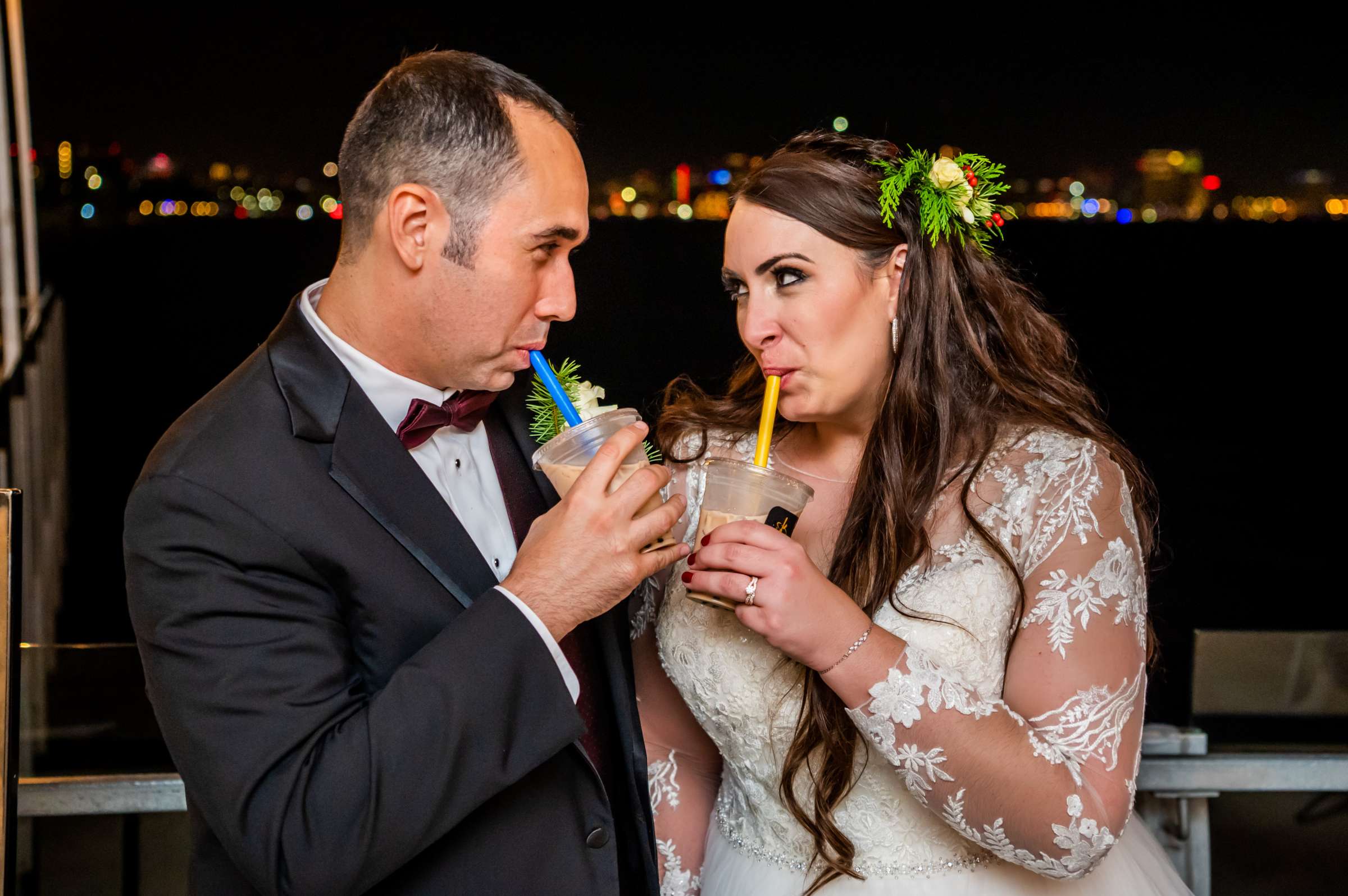 Tom Hams Lighthouse Wedding, Danielle and Nick Wedding Photo #23 by True Photography