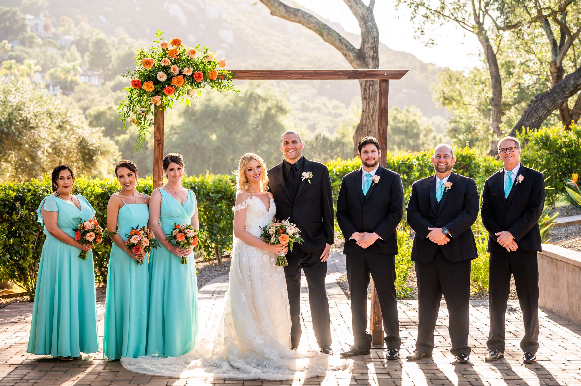 Mt Woodson Castle Wedding, Tisa and Robert Wedding Photo #18 by True Photography