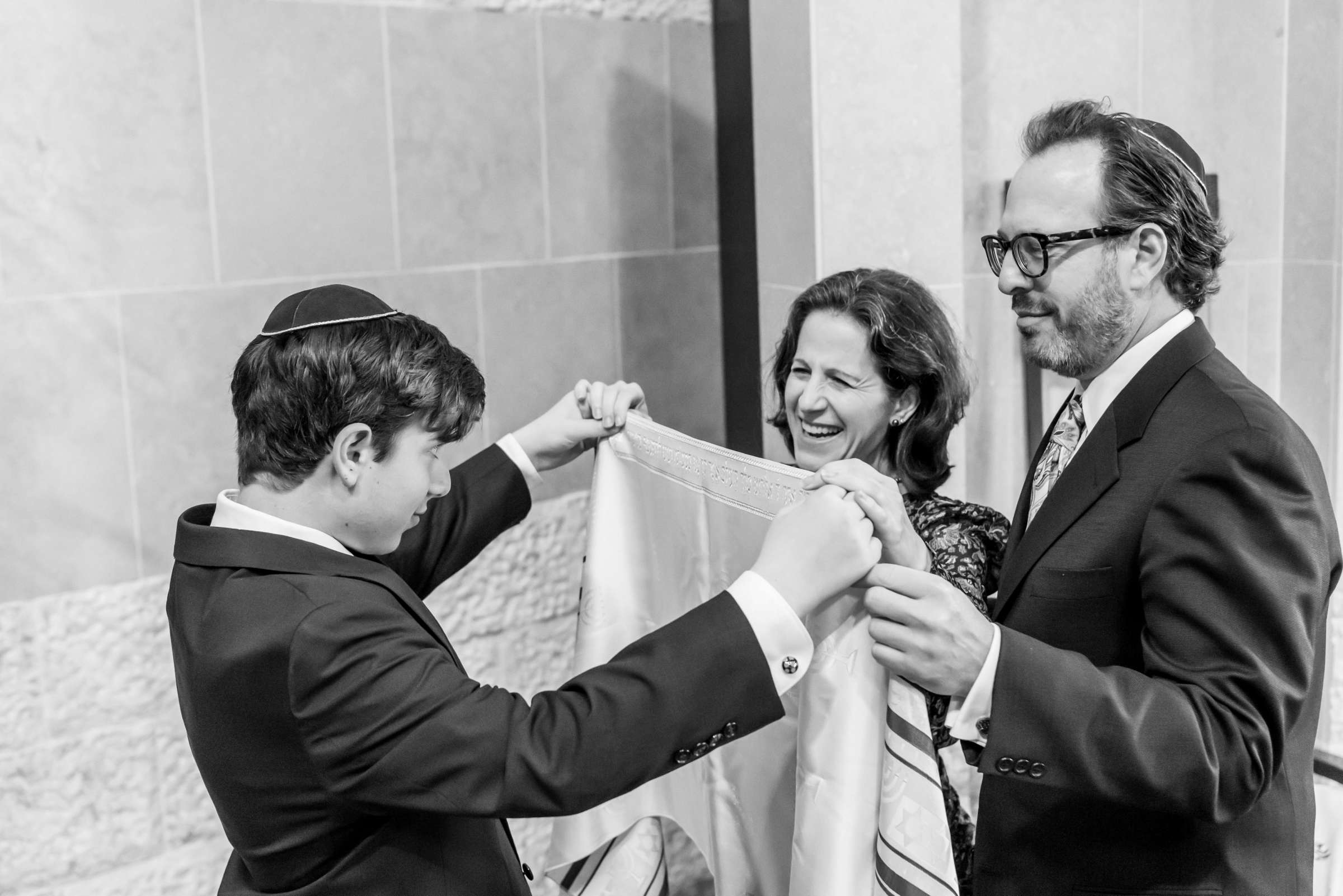 Congregation Beth Israel Mitzvah coordinated by STJ Events, Leo Mitzvah Photo #28 by True Photography