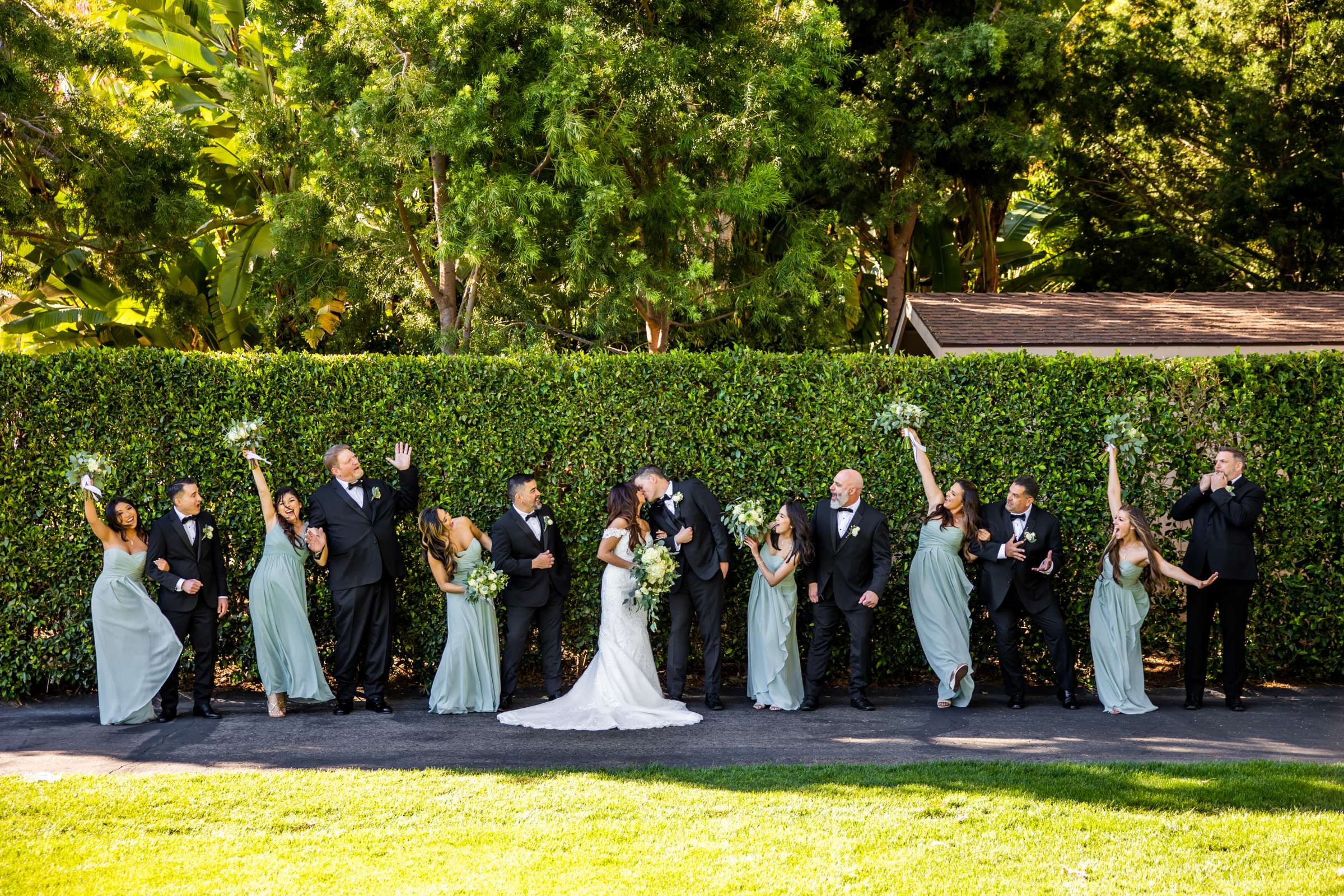 Grand Tradition Estate Wedding, Lorellie and William Wedding Photo #52 by True Photography