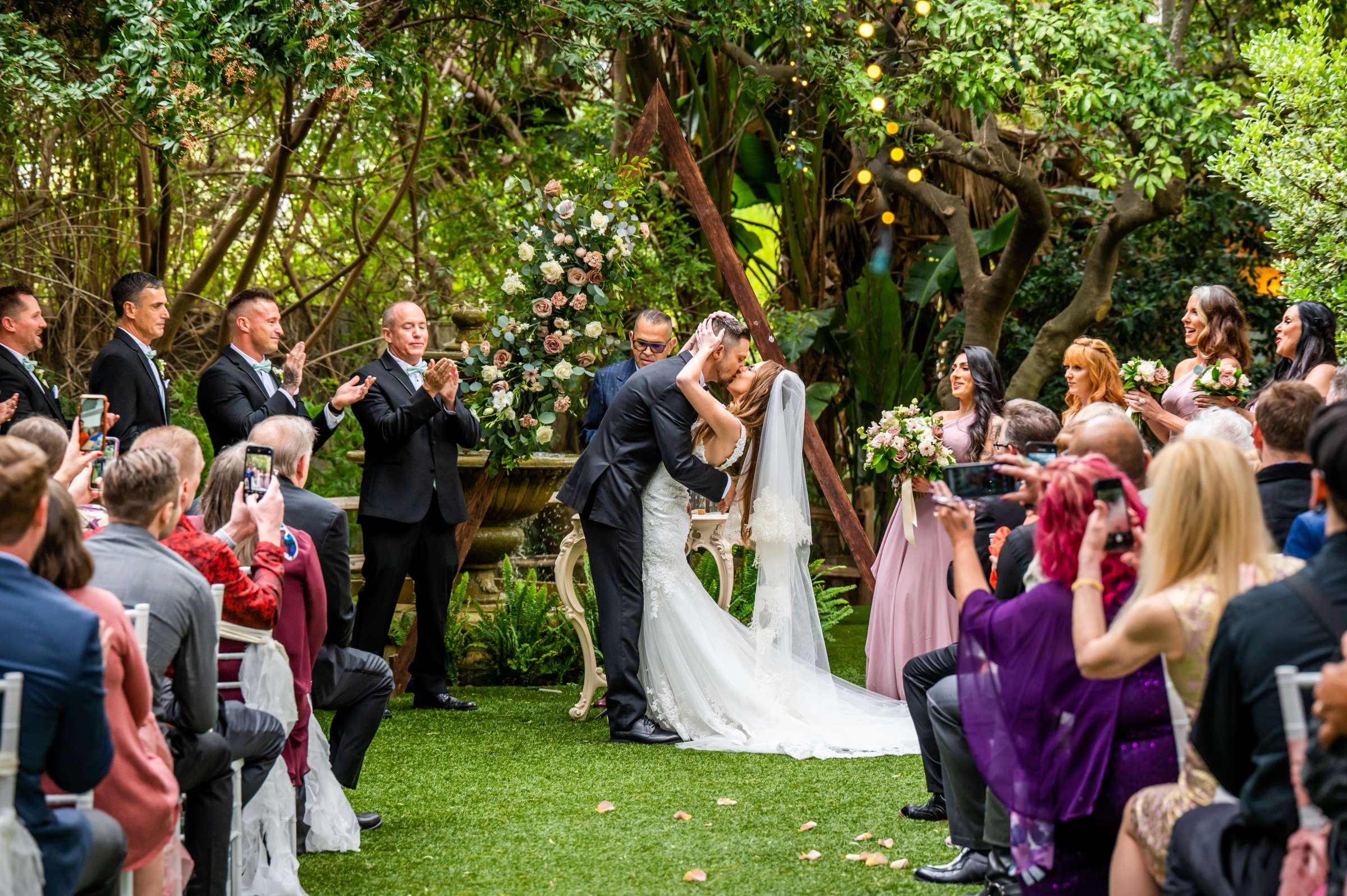 Green Gables Wedding Estate Wedding, Julia and Todd Wedding Photo #16 by True Photography