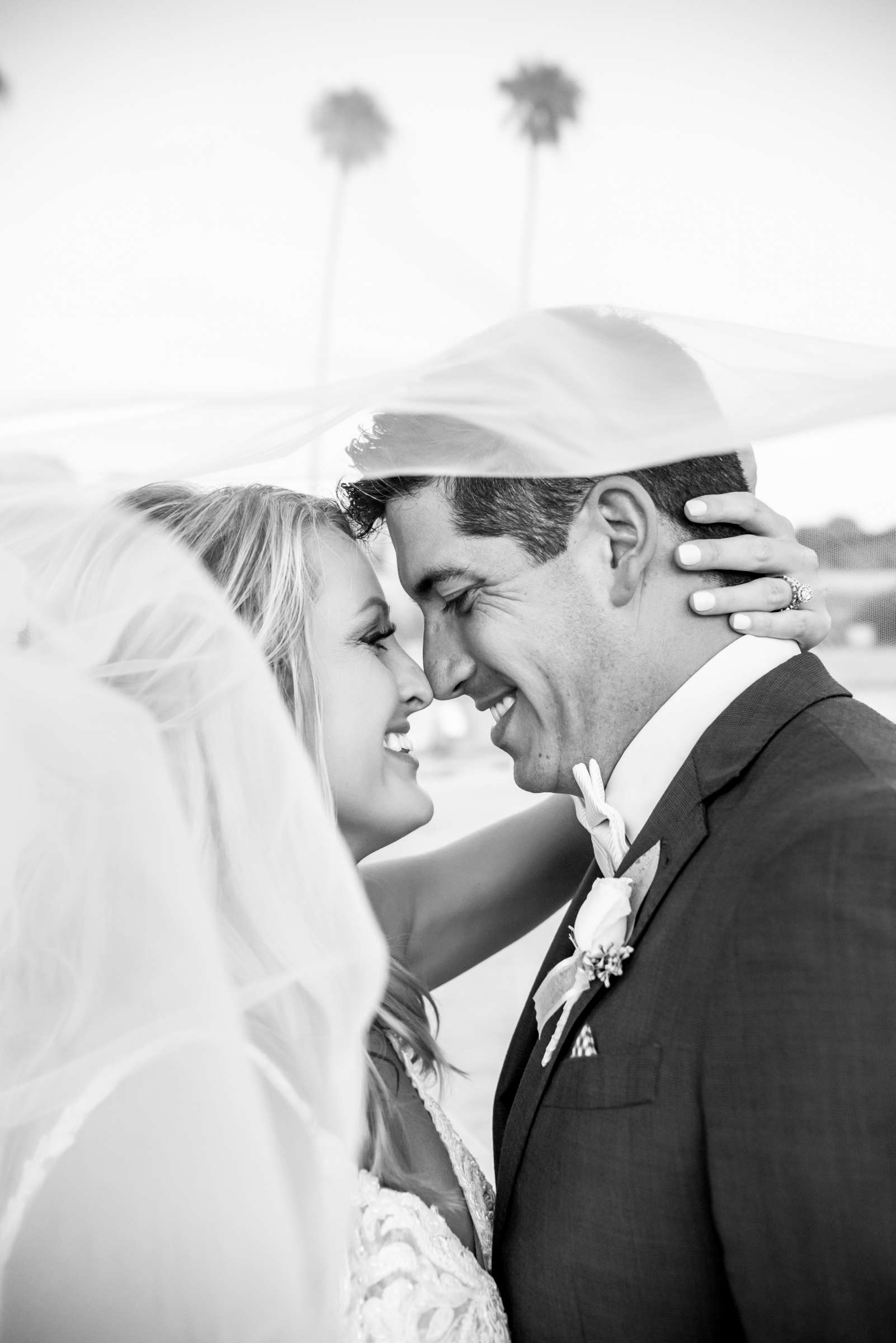 Scripps Seaside Forum Wedding, Delaney and Ari Wedding Photo #8 by True Photography
