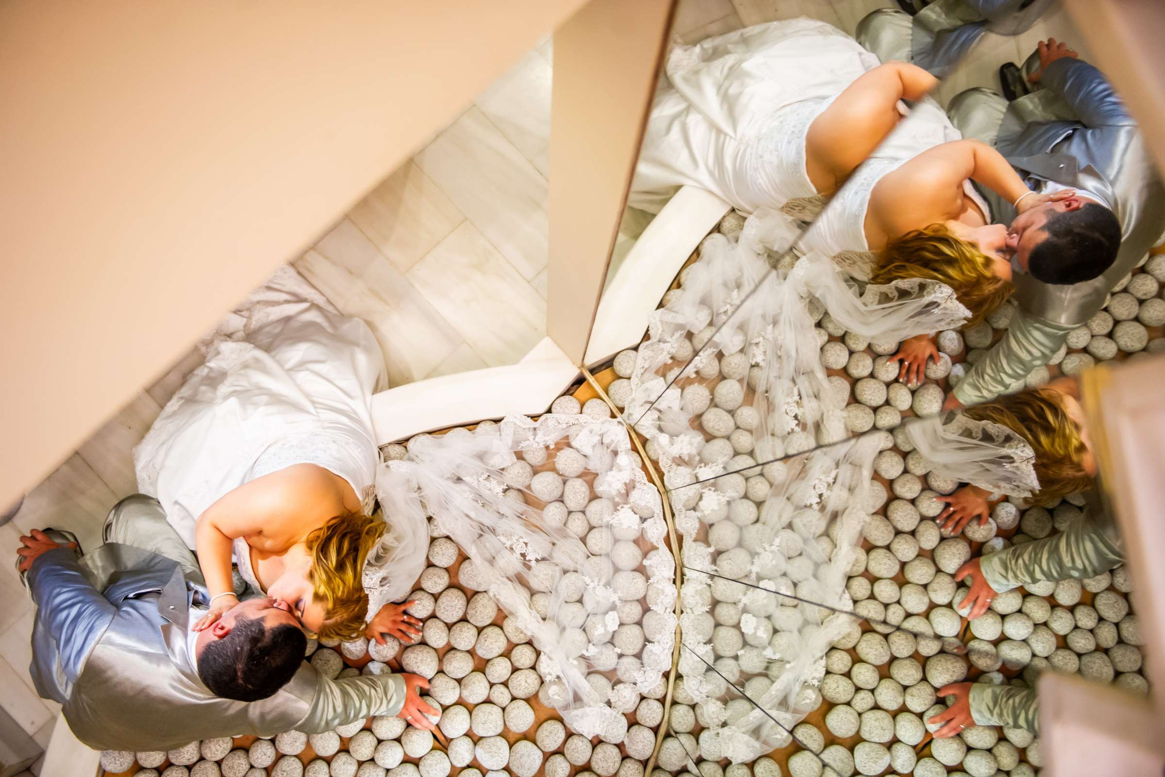 Hotel Del Coronado Wedding coordinated by Sweet Love Designs, Sabrina and Pieter Wedding Photo #711021 by True Photography