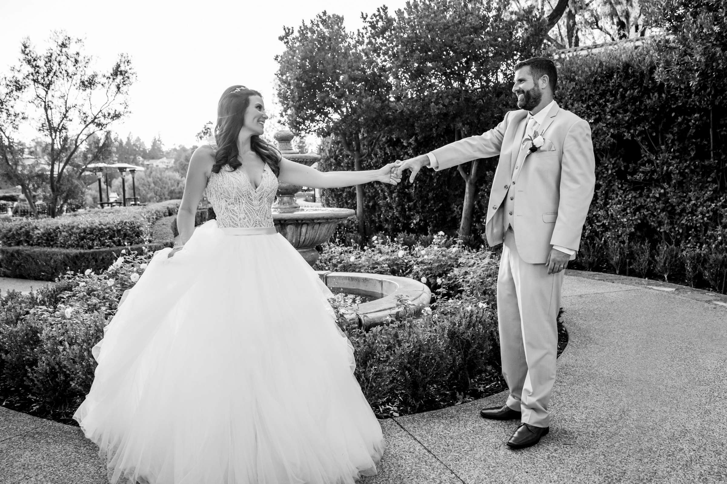 Rancho Bernardo Inn Wedding, Angela and Joshua Wedding Photo #31 by True Photography