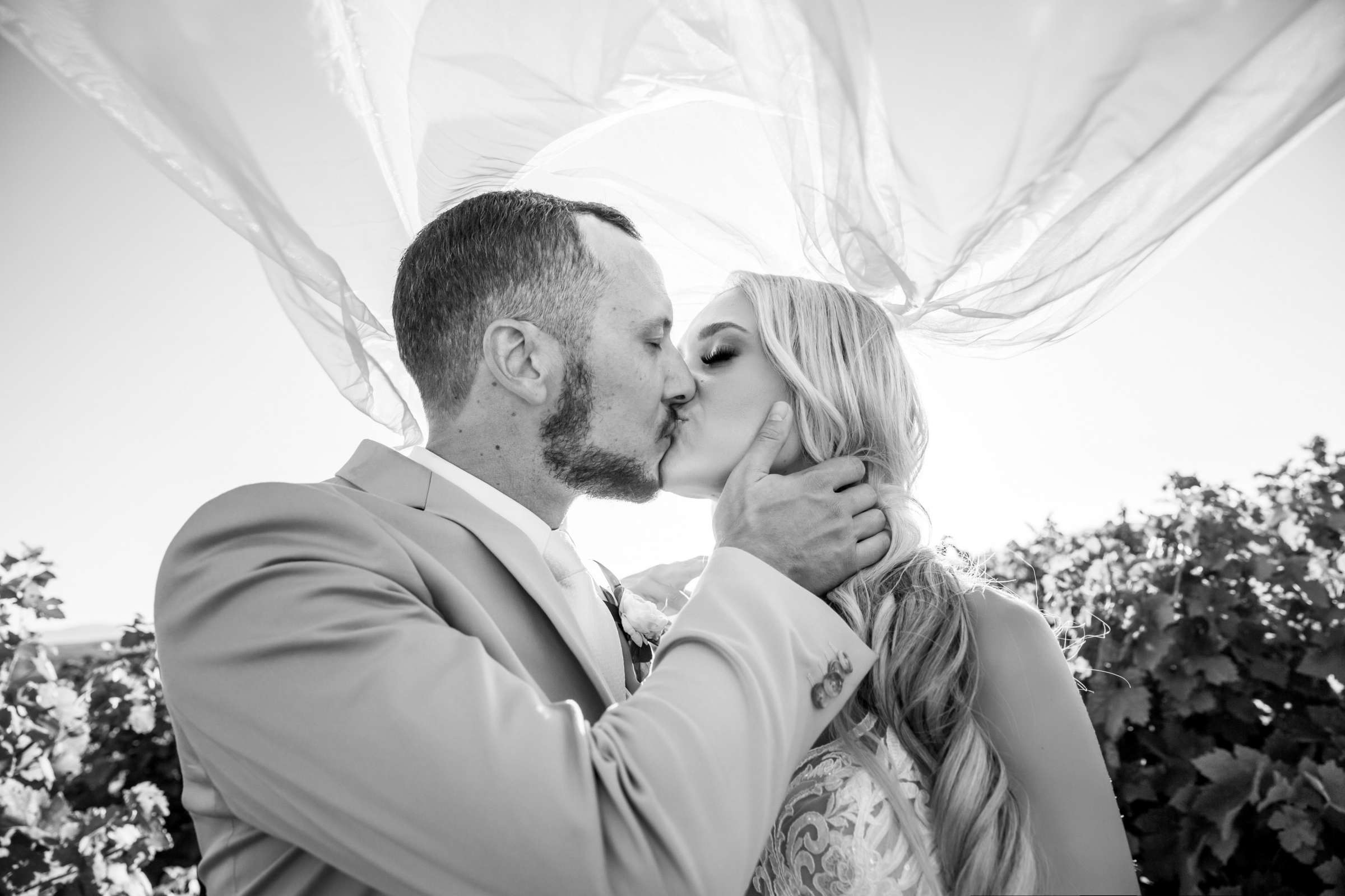 Villa de Amore Wedding, Ashley and Jeff Wedding Photo #4 by True Photography