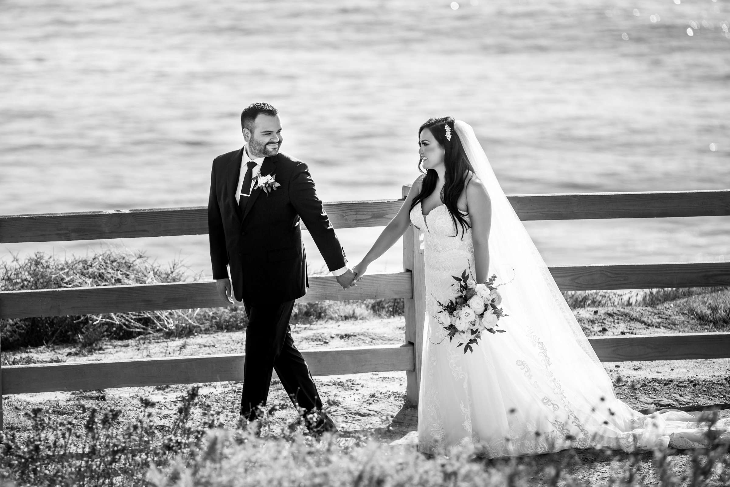 Terranea Resort Wedding, Krisalyn and Daniel Wedding Photo #32 by True Photography