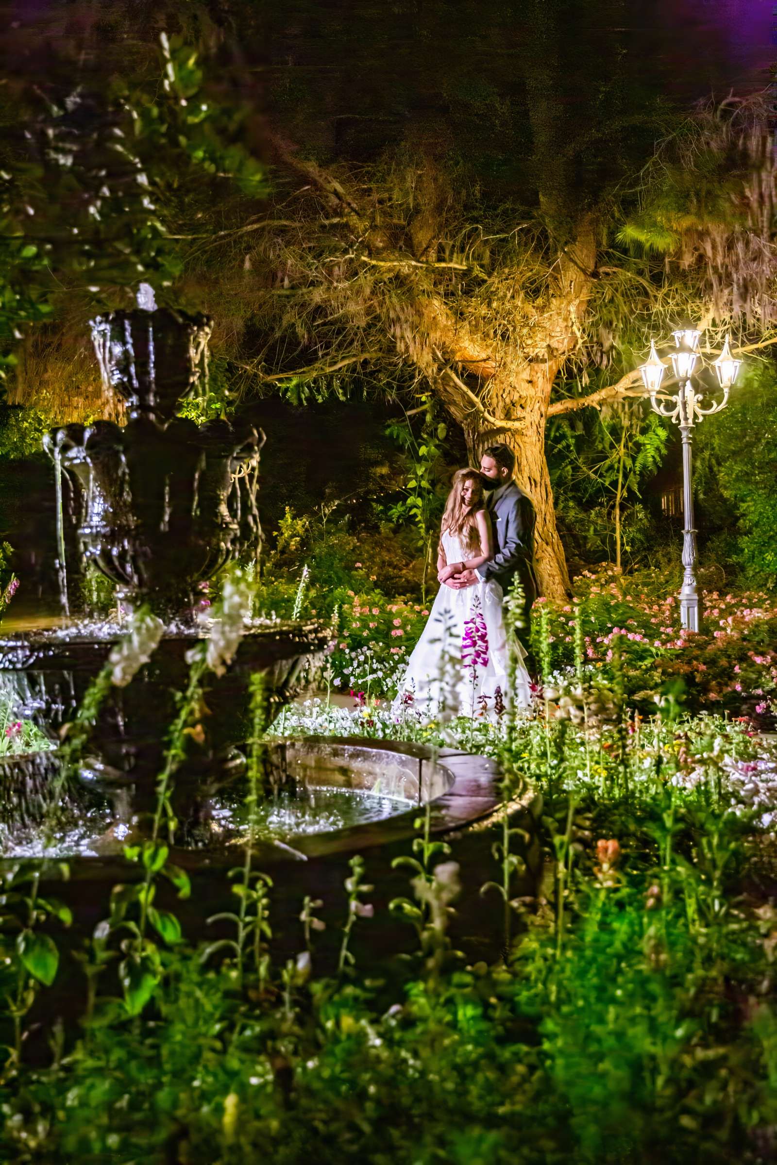 Ethereal Gardens Wedding, Kirstin and Sid Wedding Photo #31 by True Photography