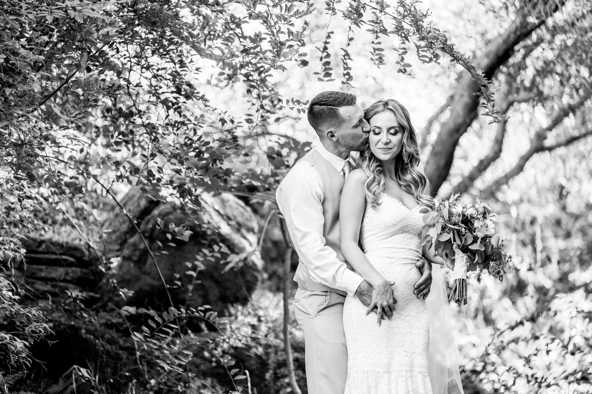 Pala Mesa Resort Wedding, Erika and Bryce Wedding Photo #15 by True Photography