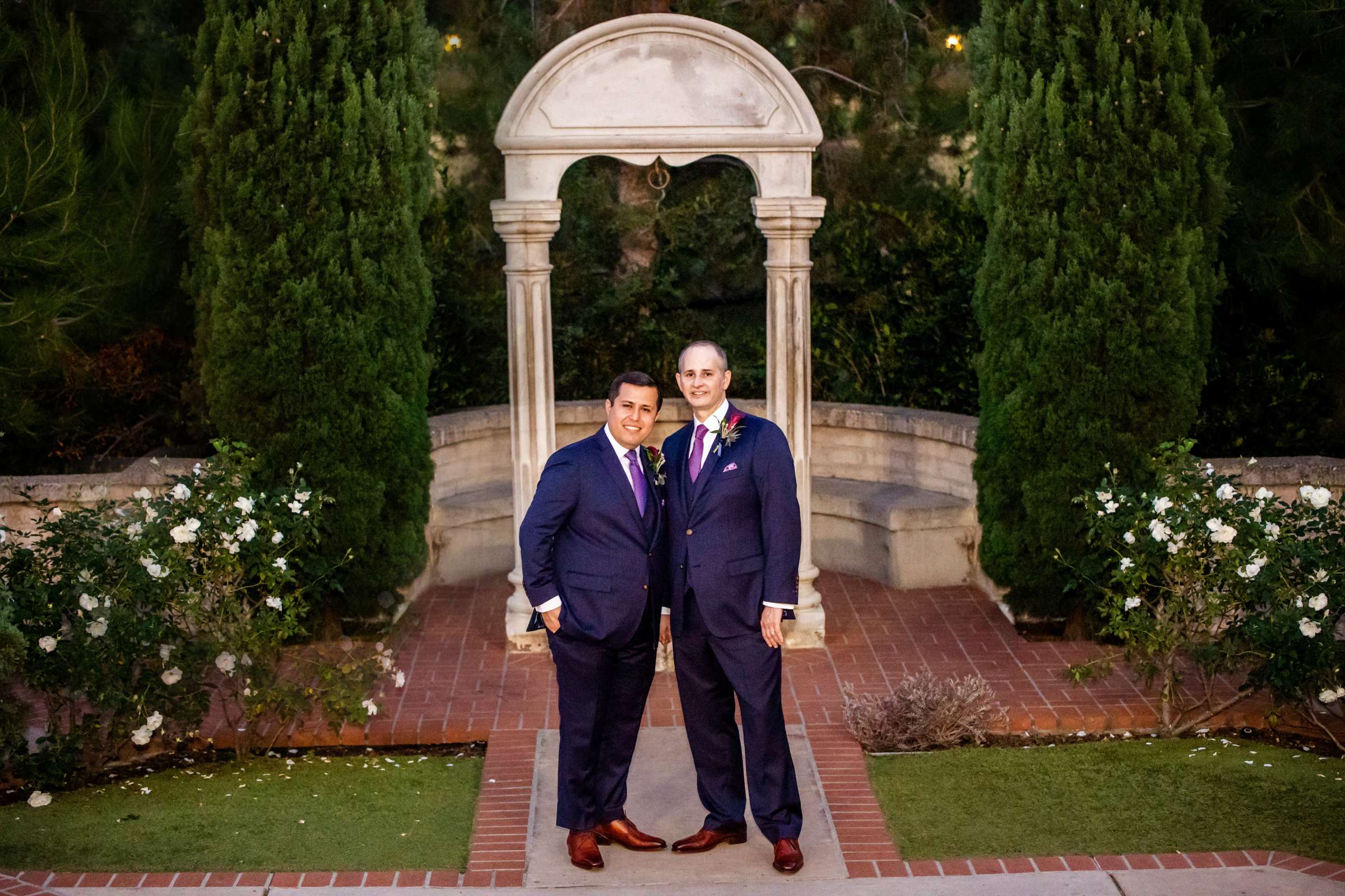 The Prado Wedding coordinated by Stylish Weddings and Events, Luis and David Wedding Photo #70 by True Photography