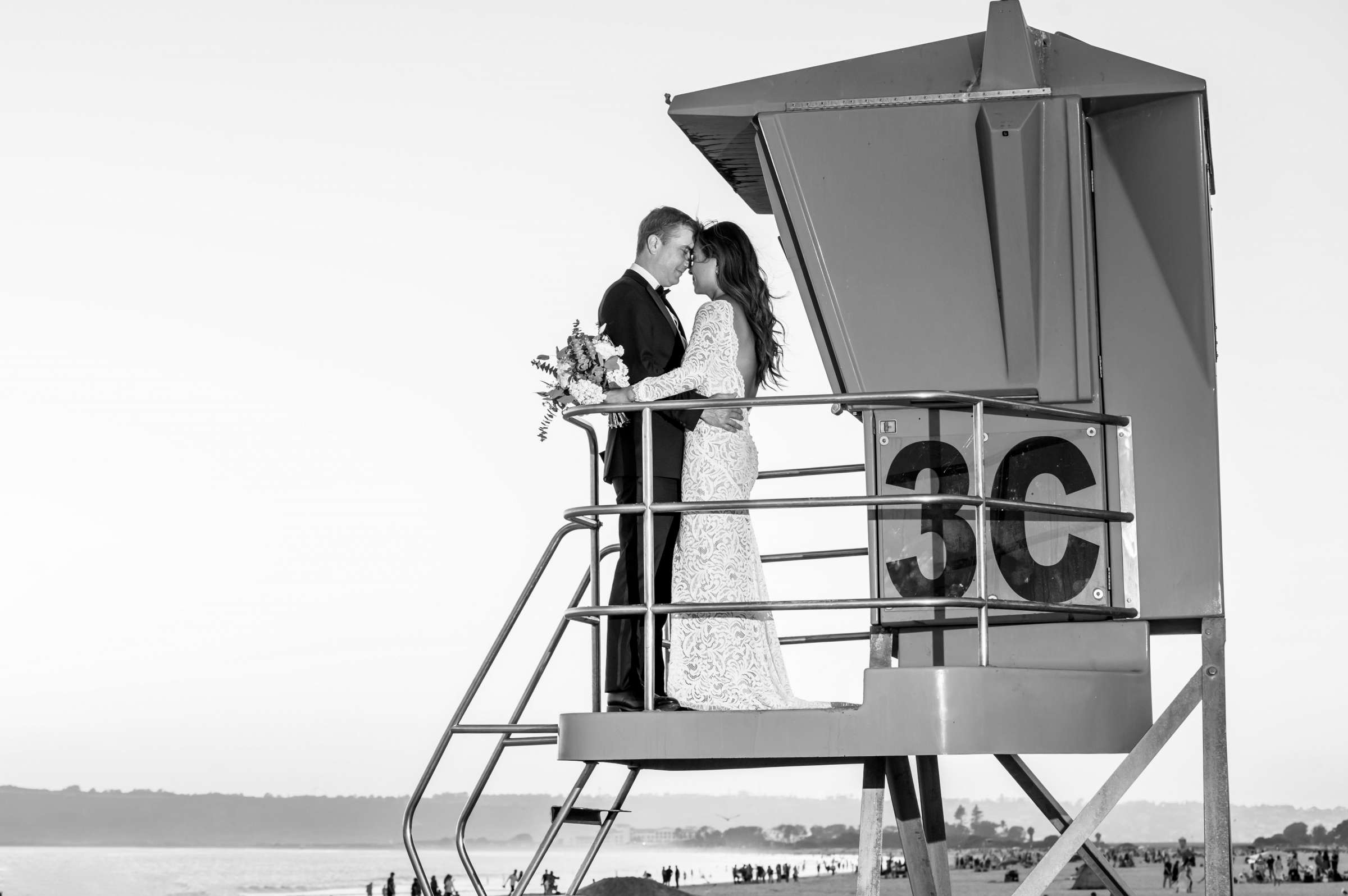 Hotel Del Coronado Wedding, Erica and Tim Wedding Photo #23 by True Photography