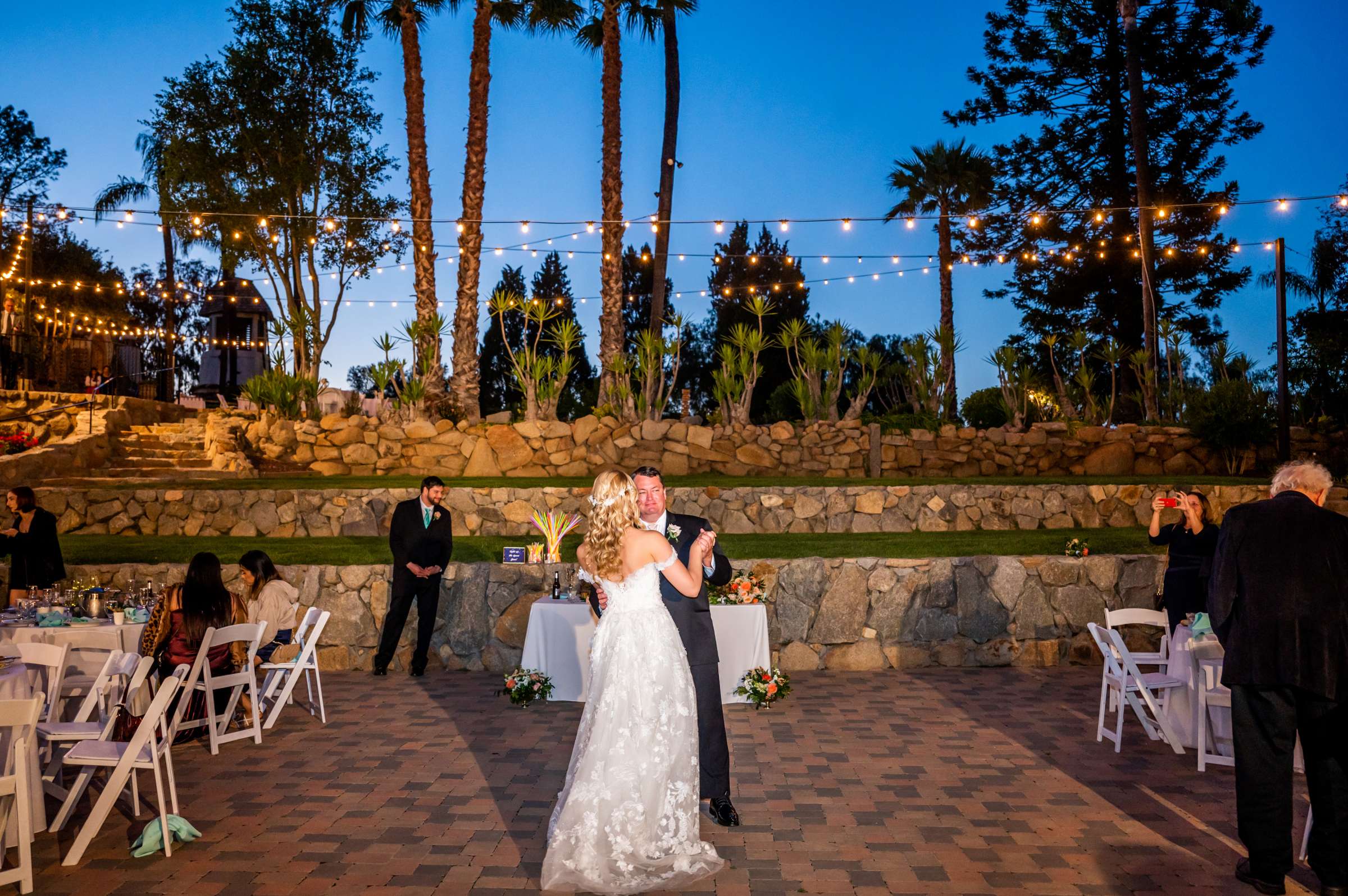 Mt Woodson Castle Wedding, Tisa and Robert Wedding Photo #105 by True Photography