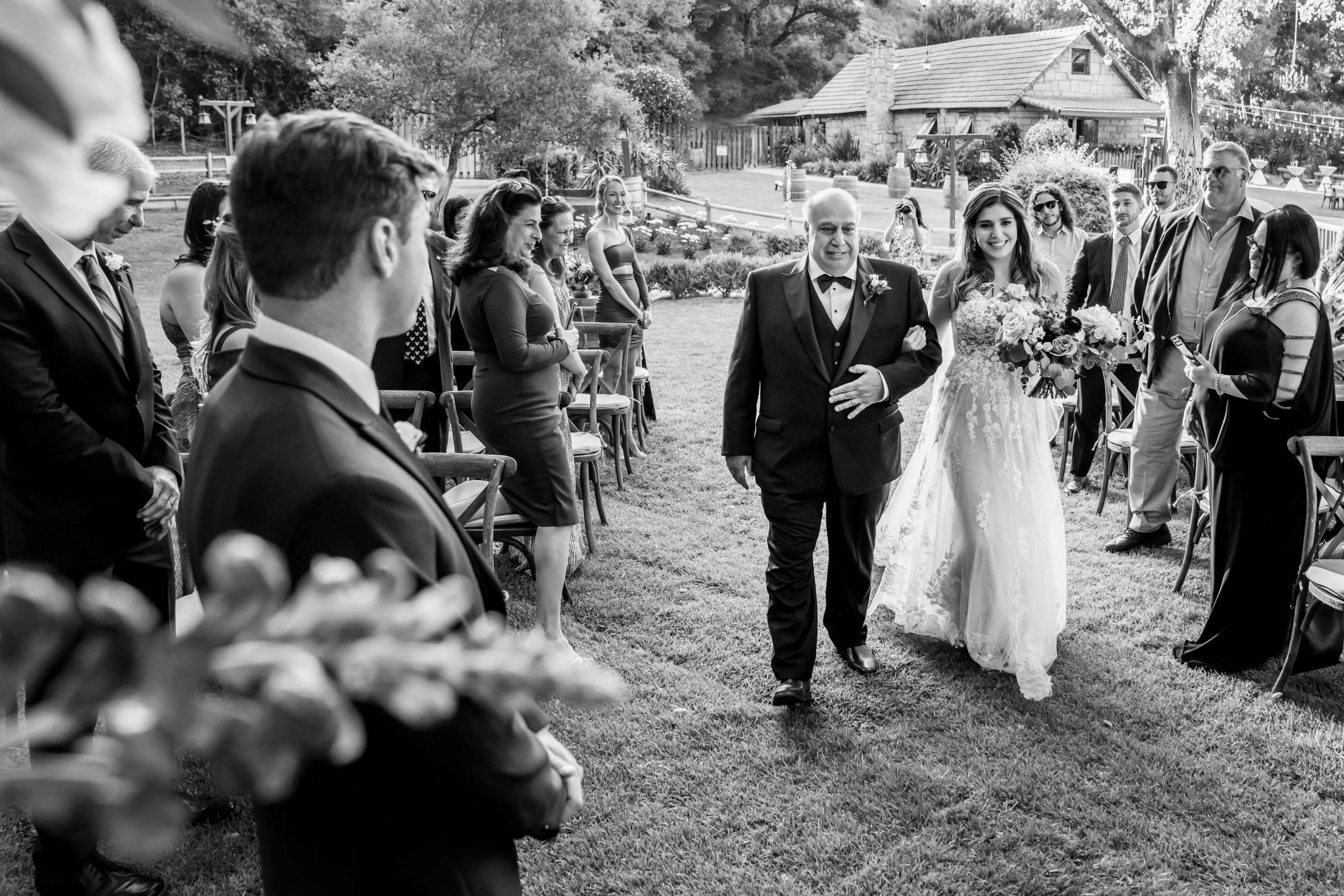 Temecula Creek Inn Wedding, Amanda and Michael Wedding Photo #100 by True Photography
