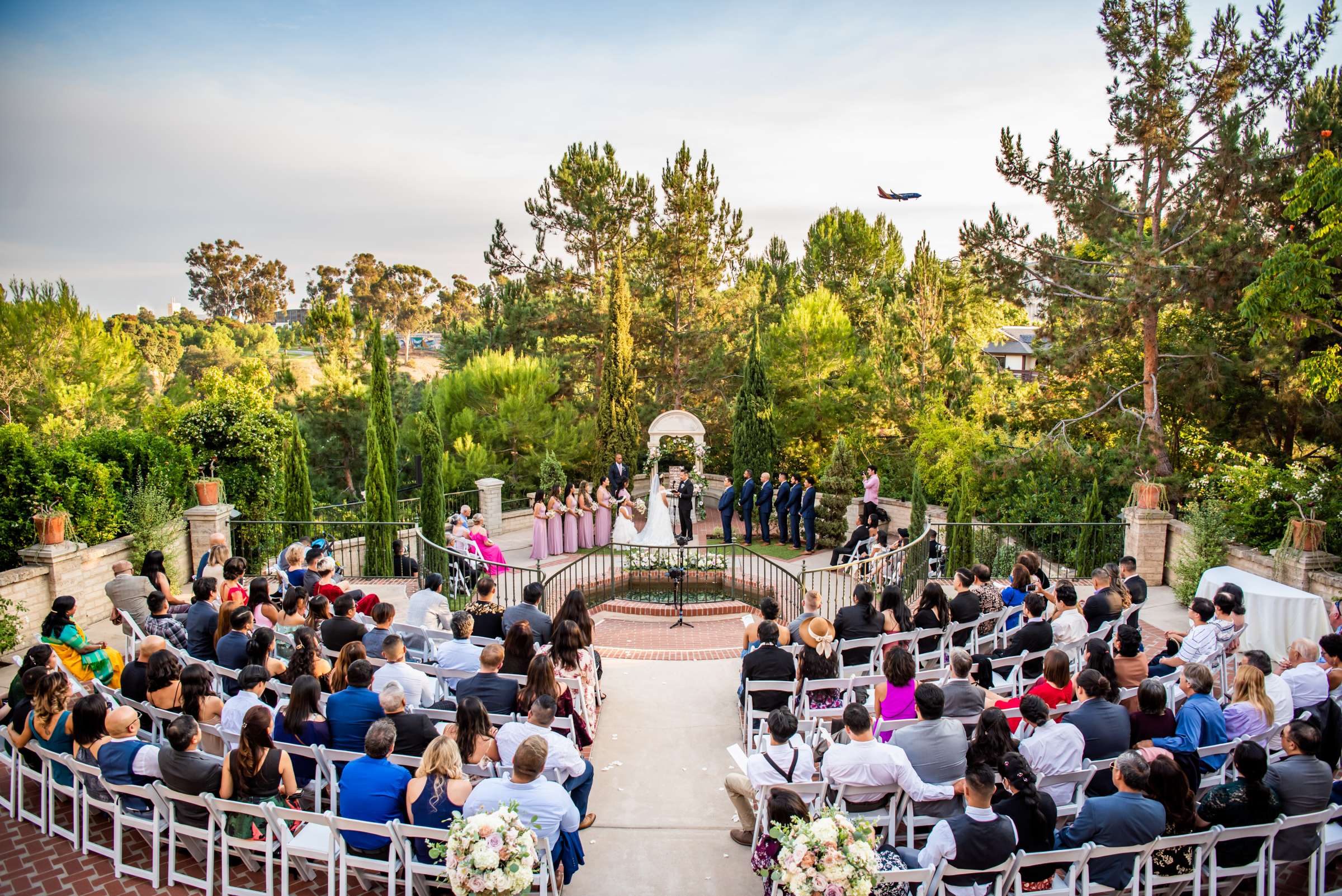 The Prado Wedding coordinated by Breezy Day Weddings, Marijo and Ronnie Wedding Photo #17 by True Photography