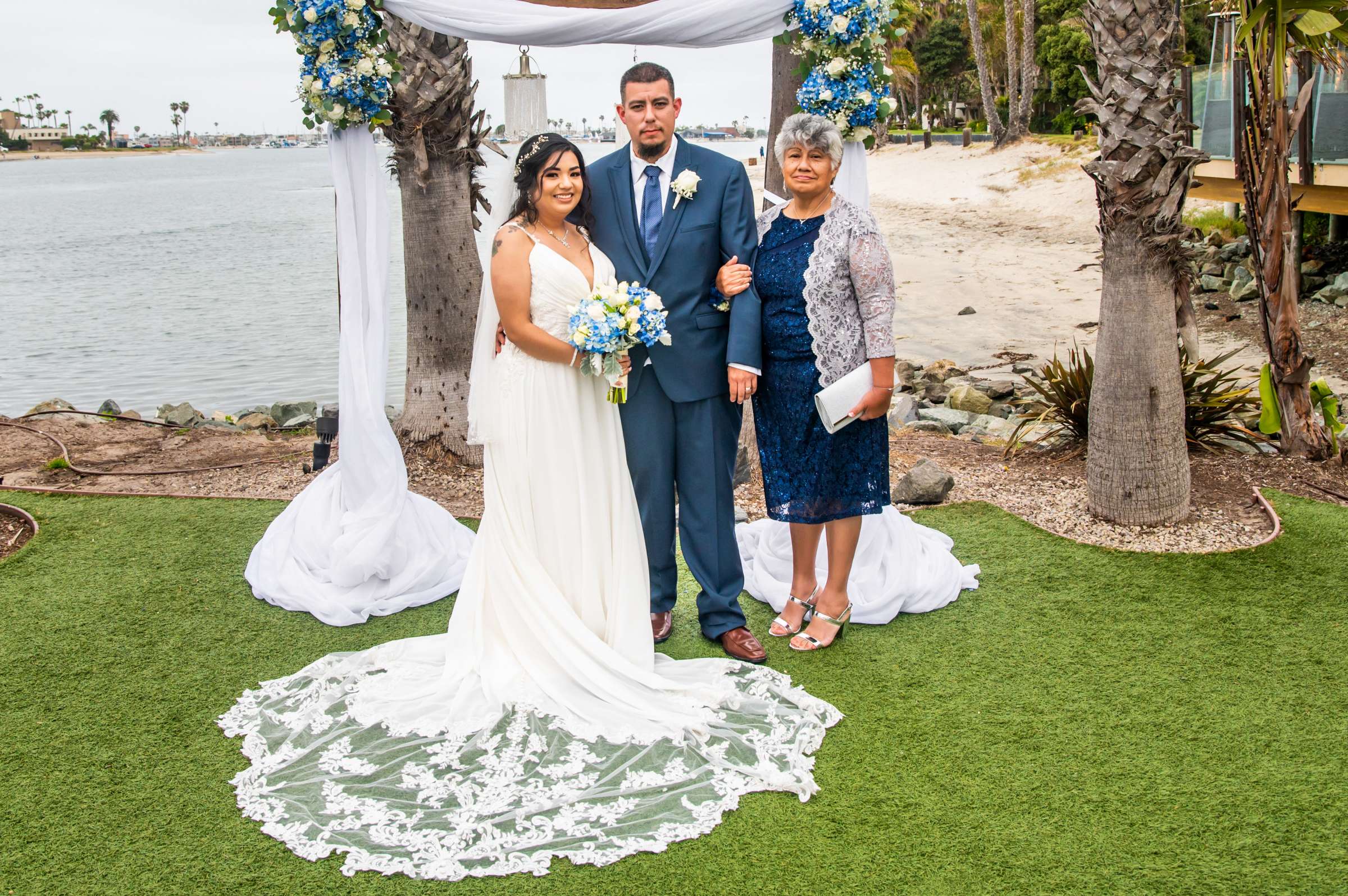Paradise Point Wedding, Julie and Javier Wedding Photo #21 by True Photography