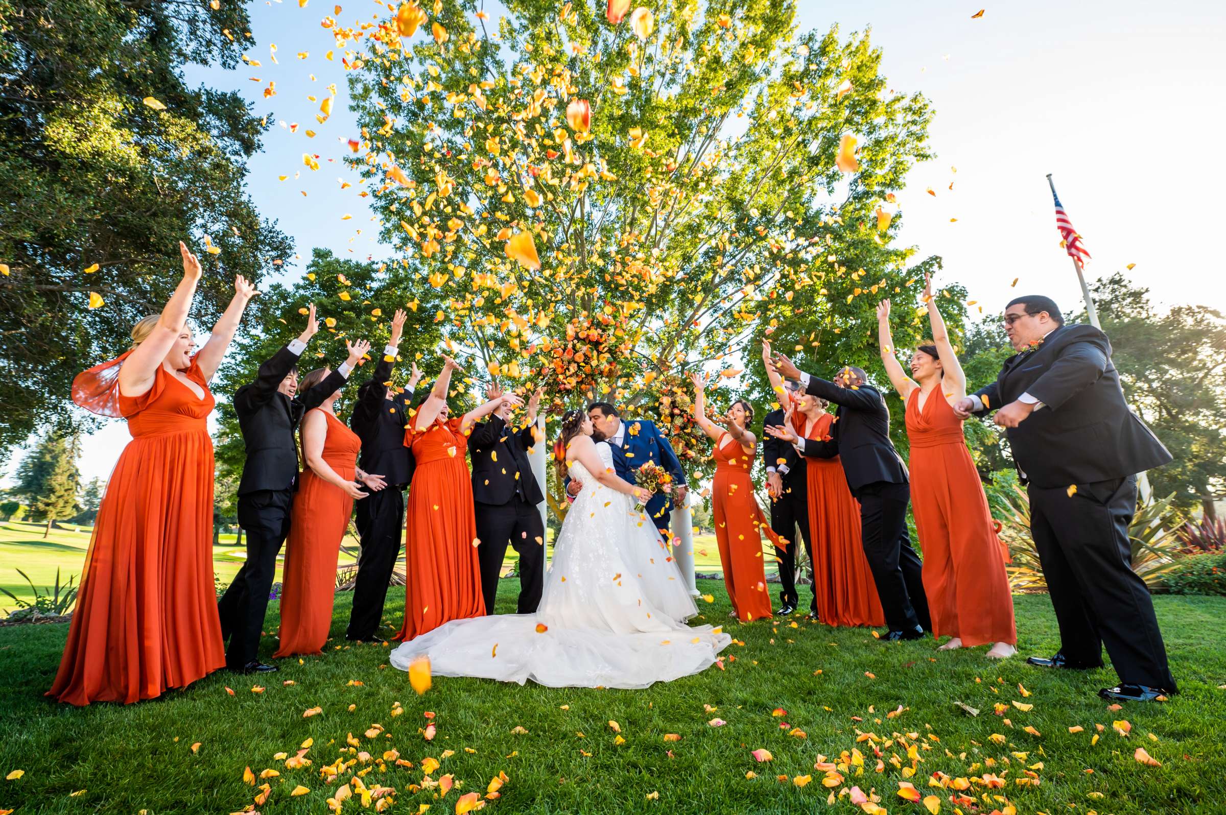 Sequoyah Country Club Wedding, Melissa and Jon Wedding Photo #703404 by True Photography
