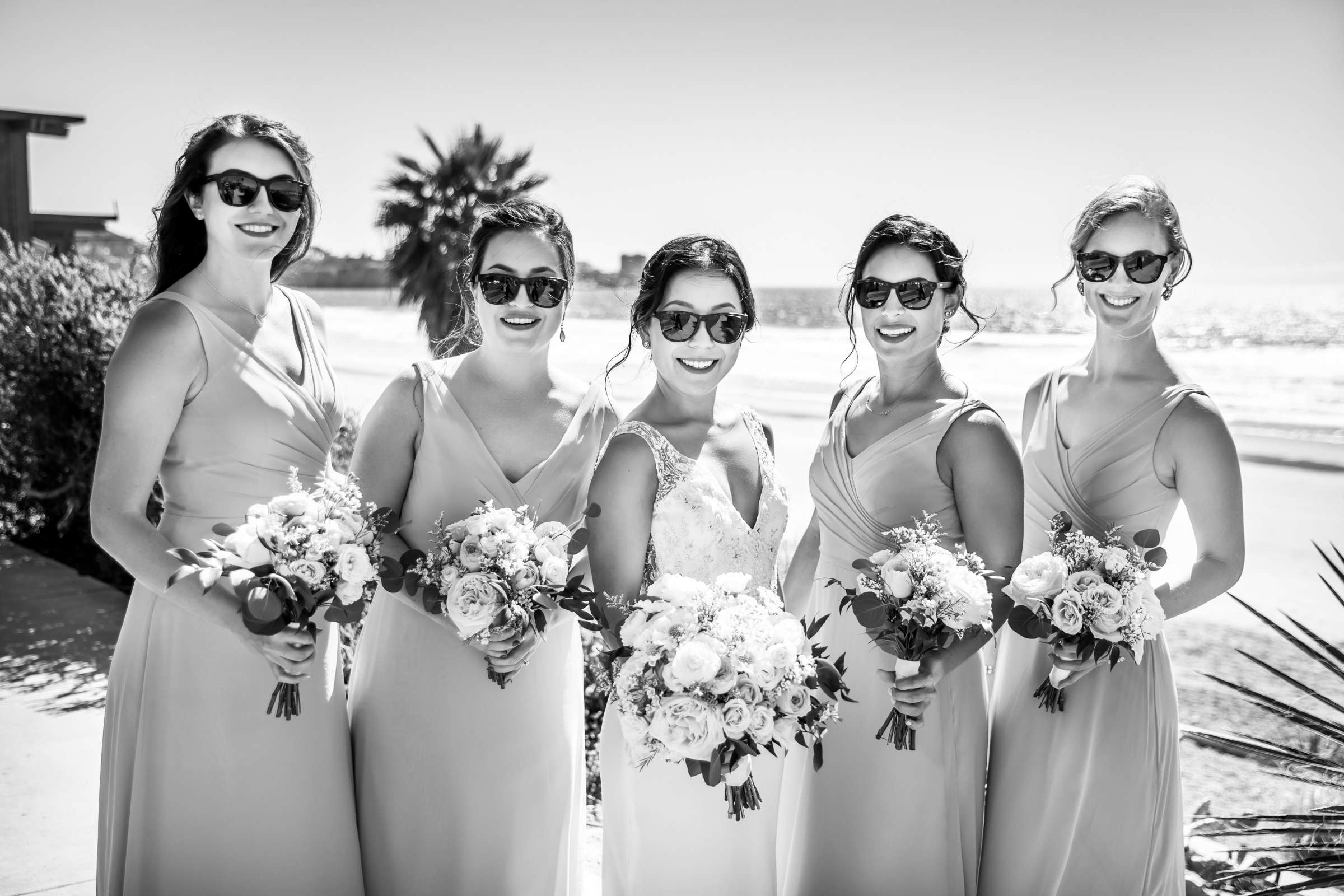 Scripps Seaside Forum Wedding coordinated by The Best Wedding For You, Brandi and Gregory Wedding Photo #116 by True Photography
