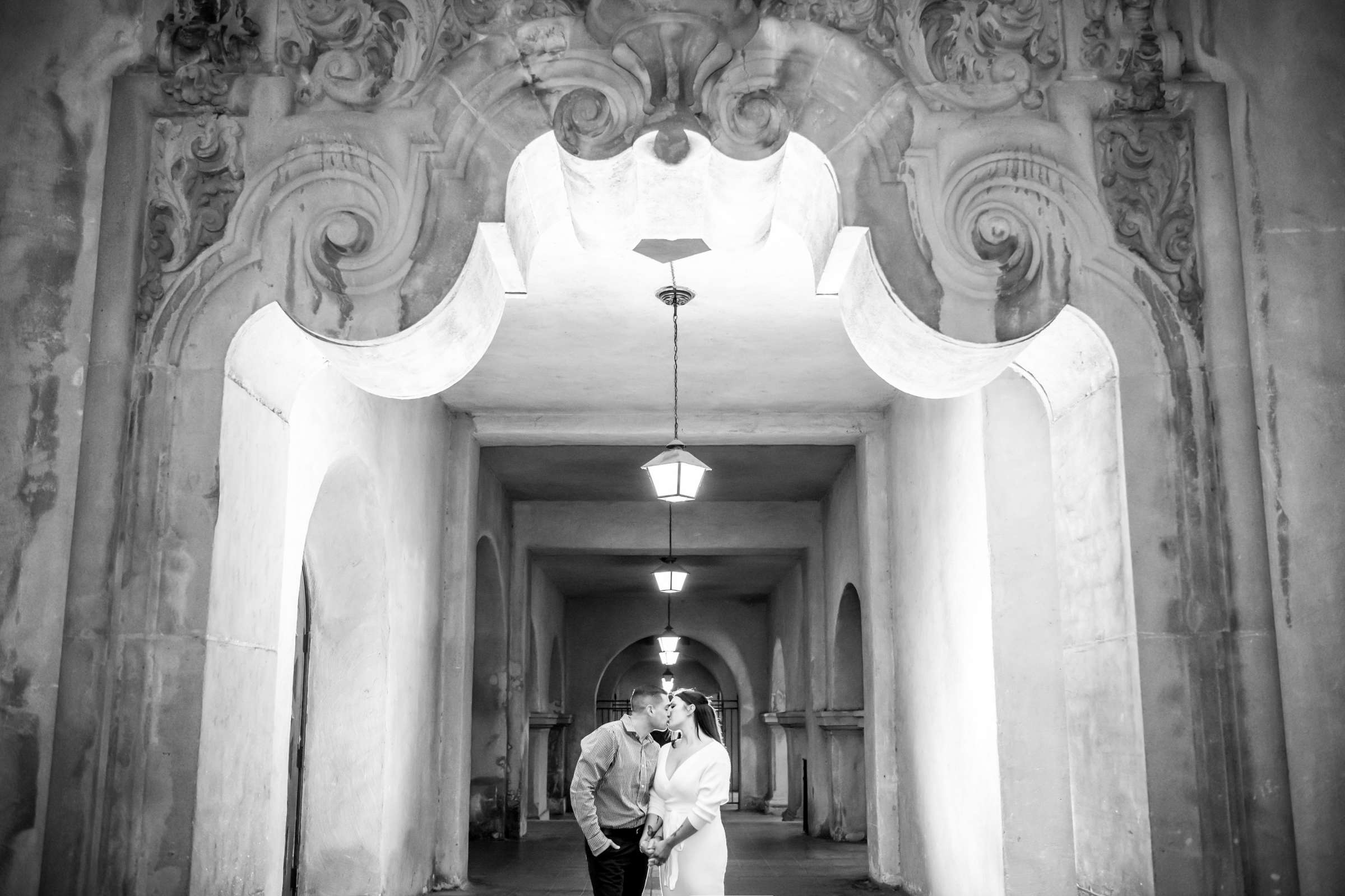 Engagement, Lexi and Bobby Engagement Photo #18 by True Photography