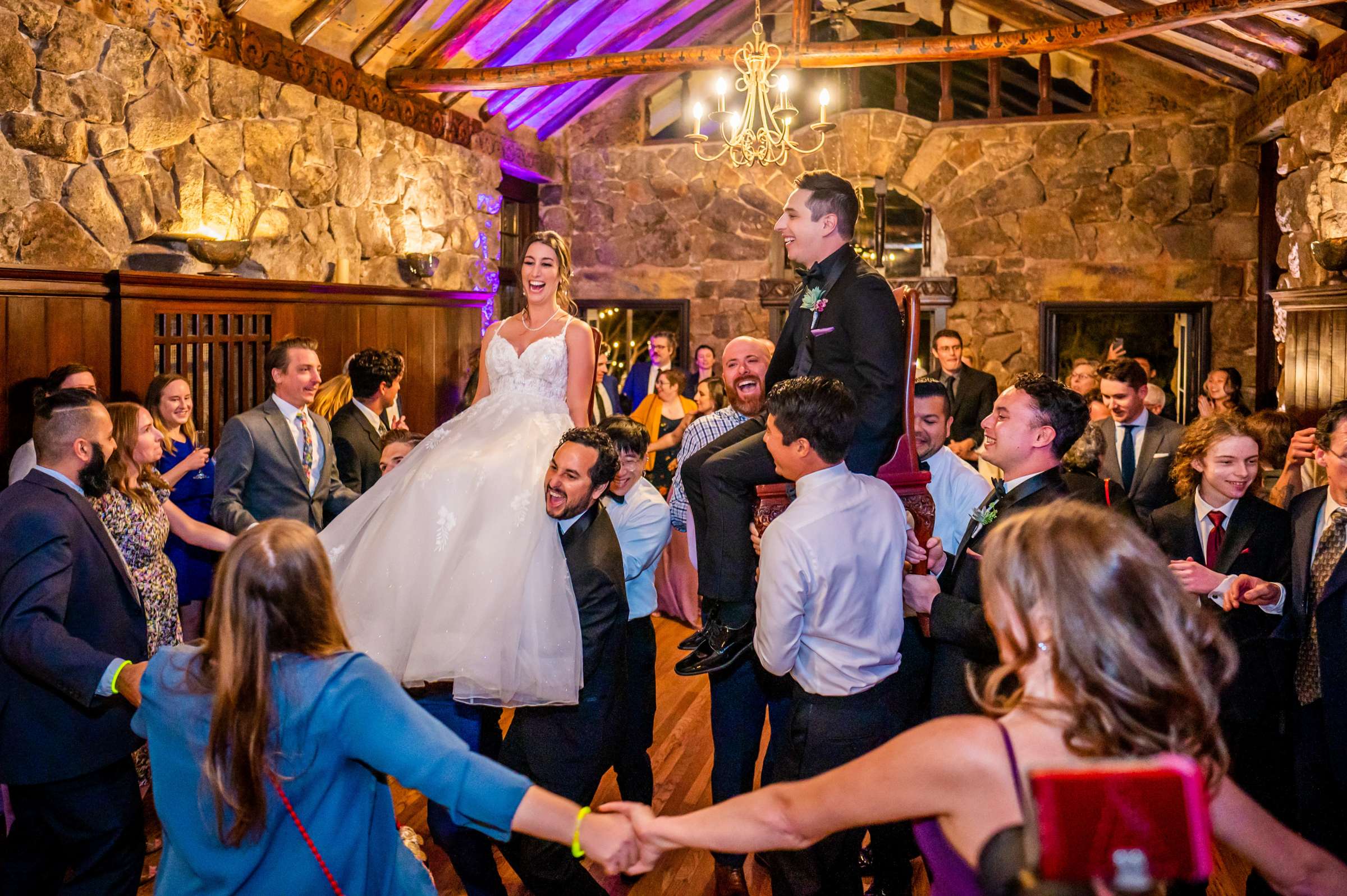 Mt Woodson Castle Wedding, Bianca and Alex Wedding Photo #95 by True Photography