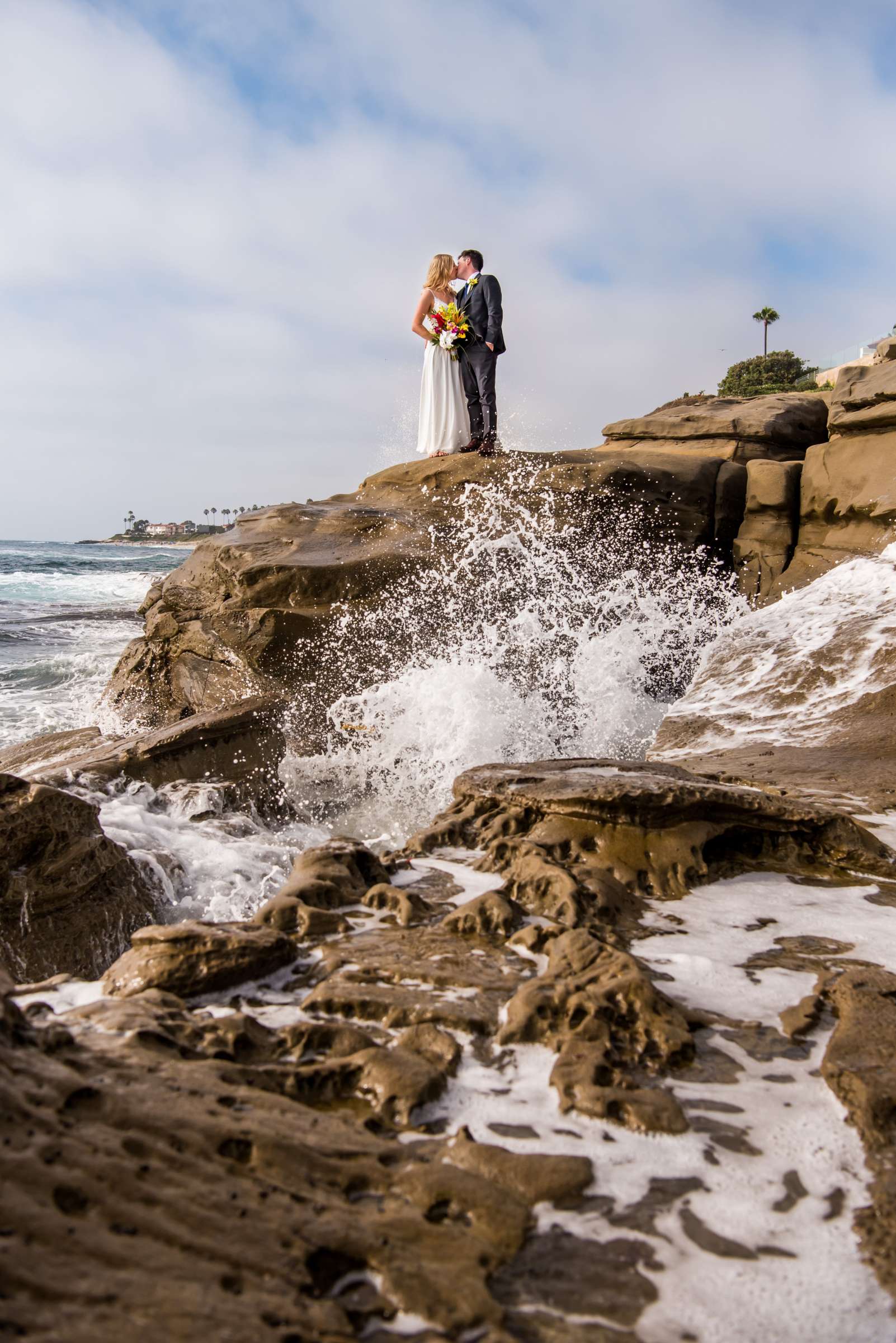 Ville Sur Mer Wedding coordinated by Bliss Events, Amanda and Kellen Wedding Photo #7 by True Photography