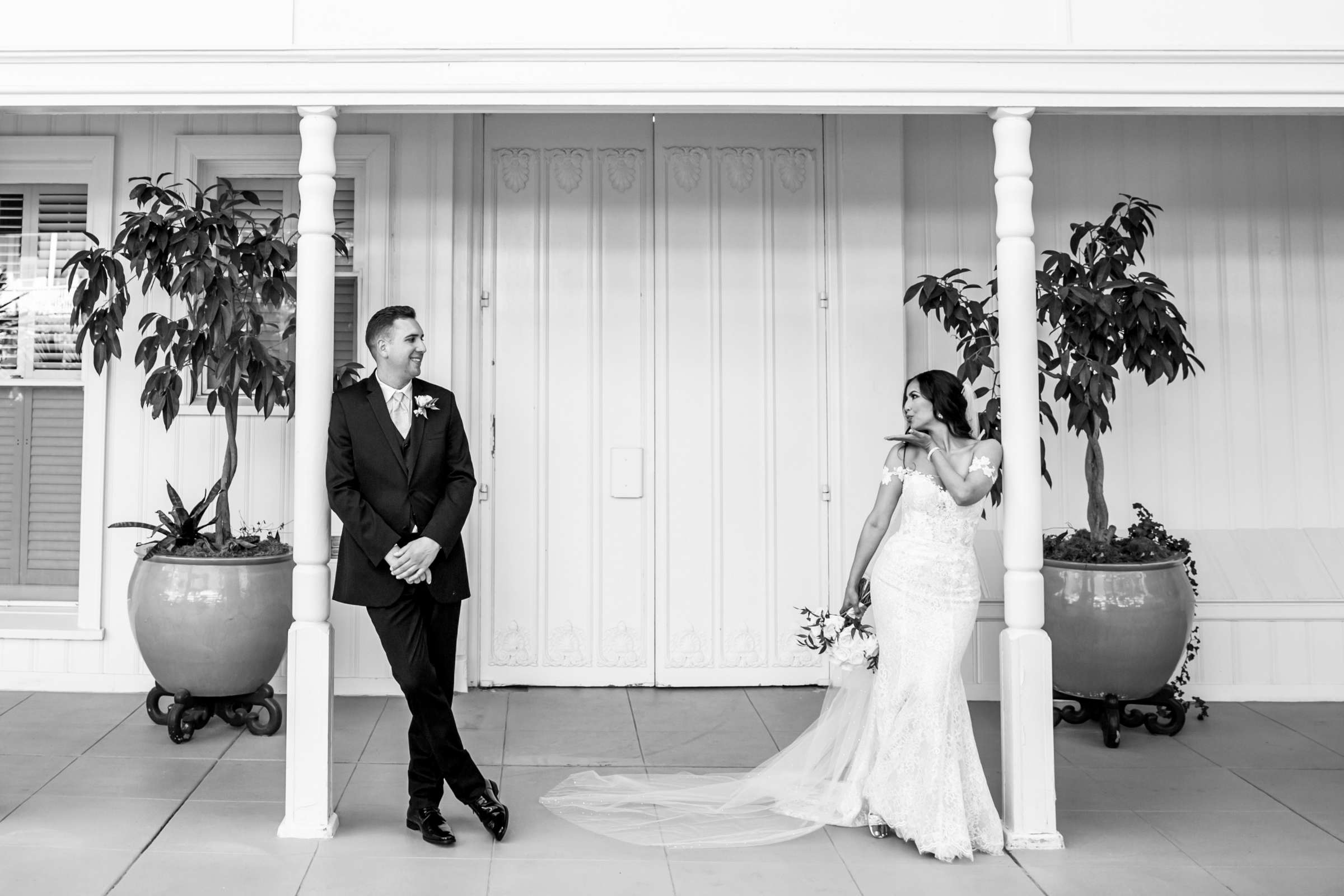 Hotel Del Coronado Wedding, Sarah and Kyle Wedding Photo #16 by True Photography