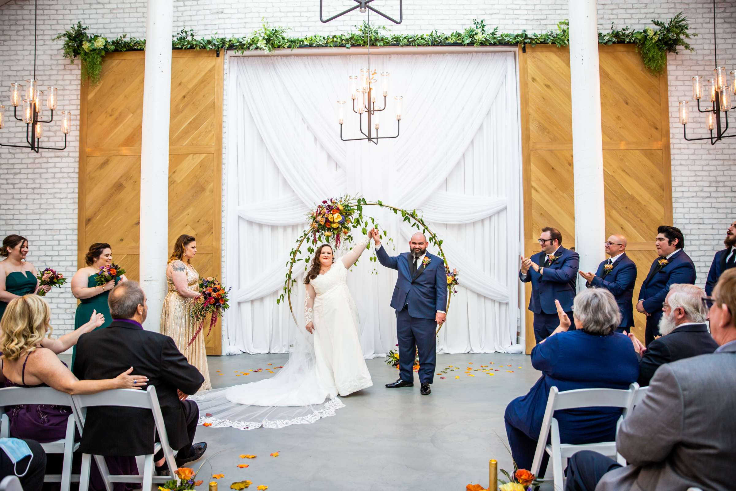 Carlsbad Windmill Wedding, Nicole and Jeffrey Wedding Photo #630968 by True Photography