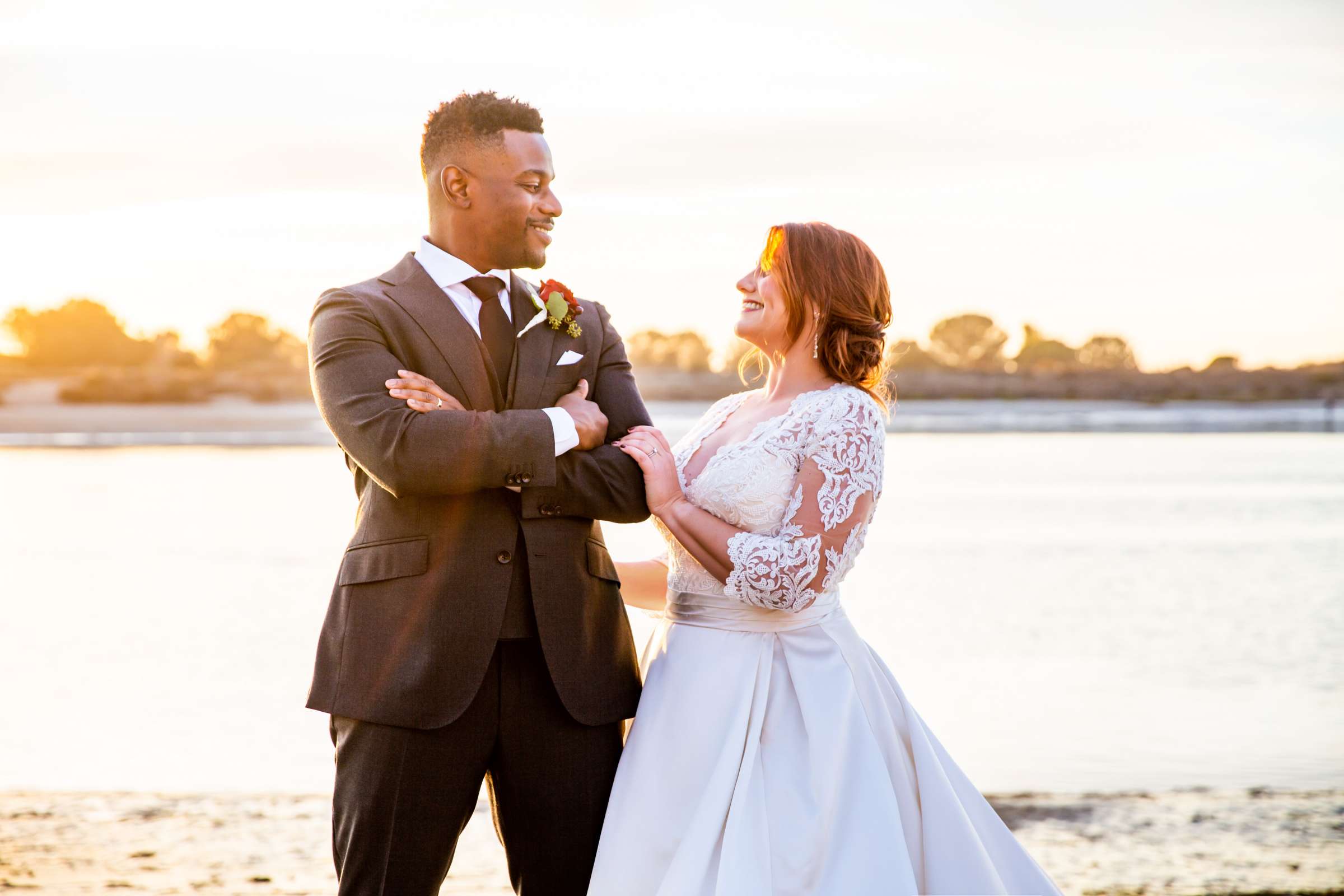 San Diego Mission Bay Resort Wedding coordinated by Elements of Style, Jennifer and Aaron Wedding Photo #622353 by True Photography