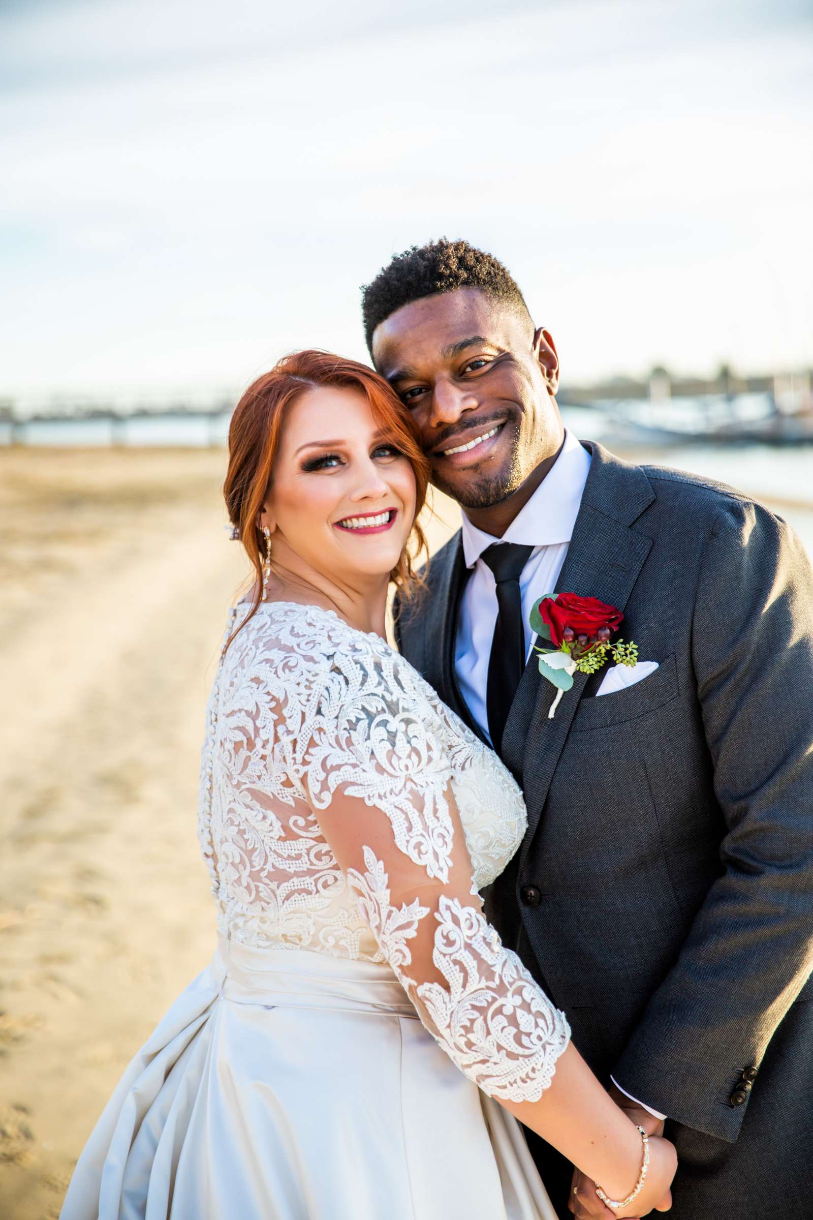 San Diego Mission Bay Resort Wedding coordinated by Elements of Style, Jennifer and Aaron Wedding Photo #622334 by True Photography