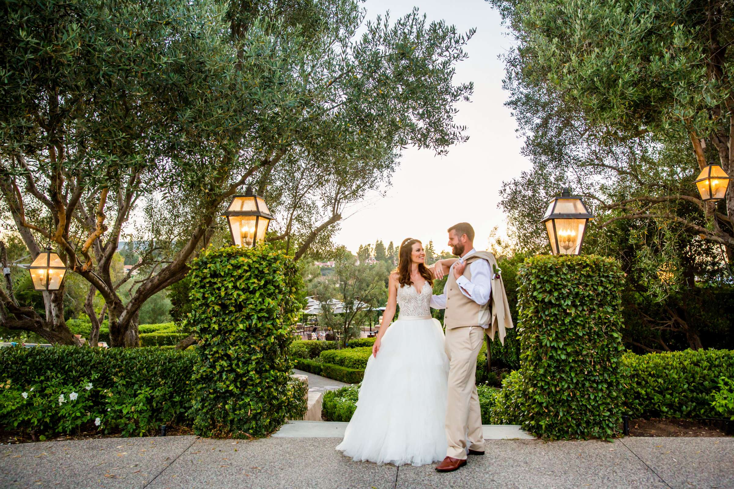 Rancho Bernardo Inn Wedding, Angela and Joshua Wedding Photo #1 by True Photography