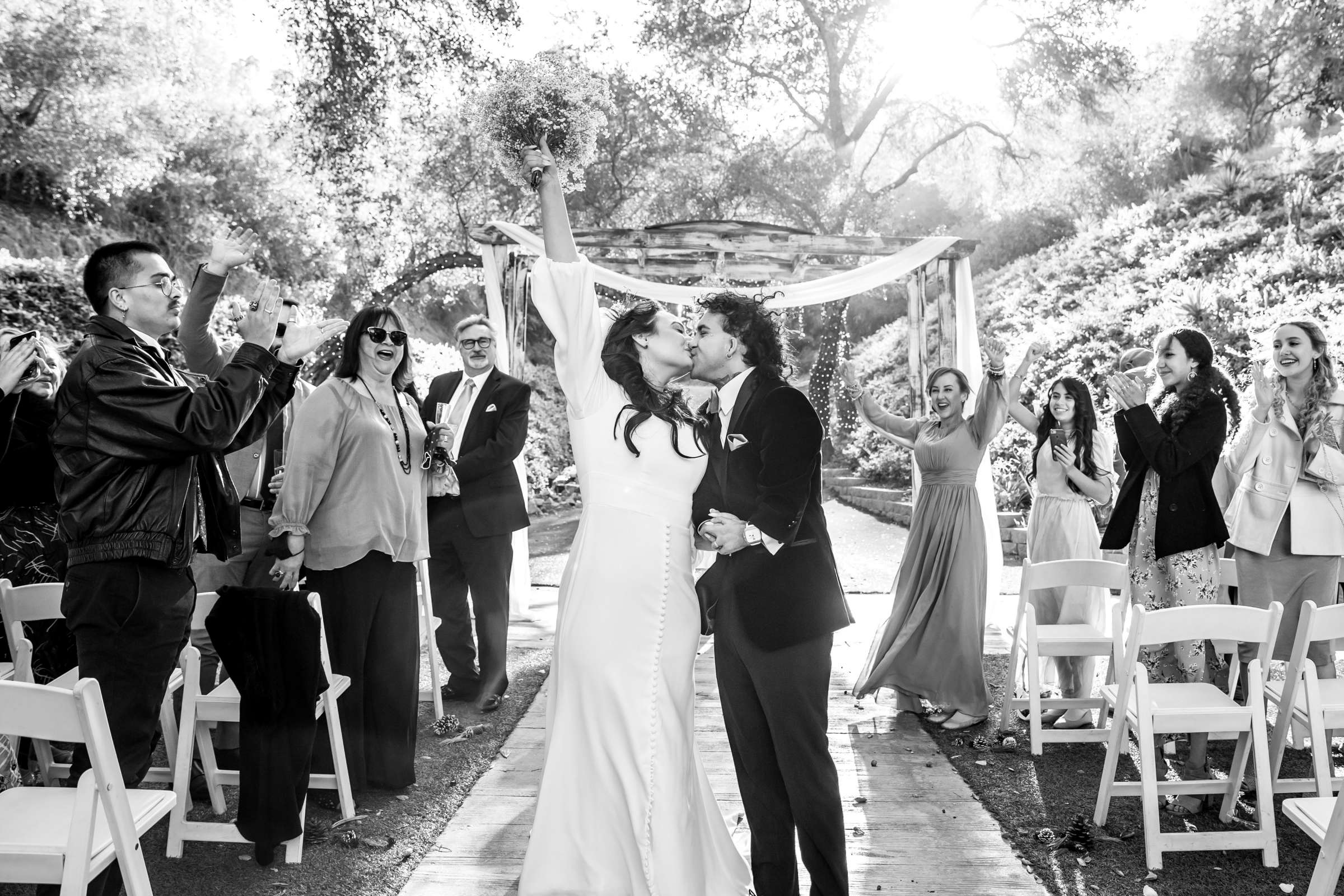 Los Willows Wedding, Marissa and Brandon Wedding Photo #18 by True Photography