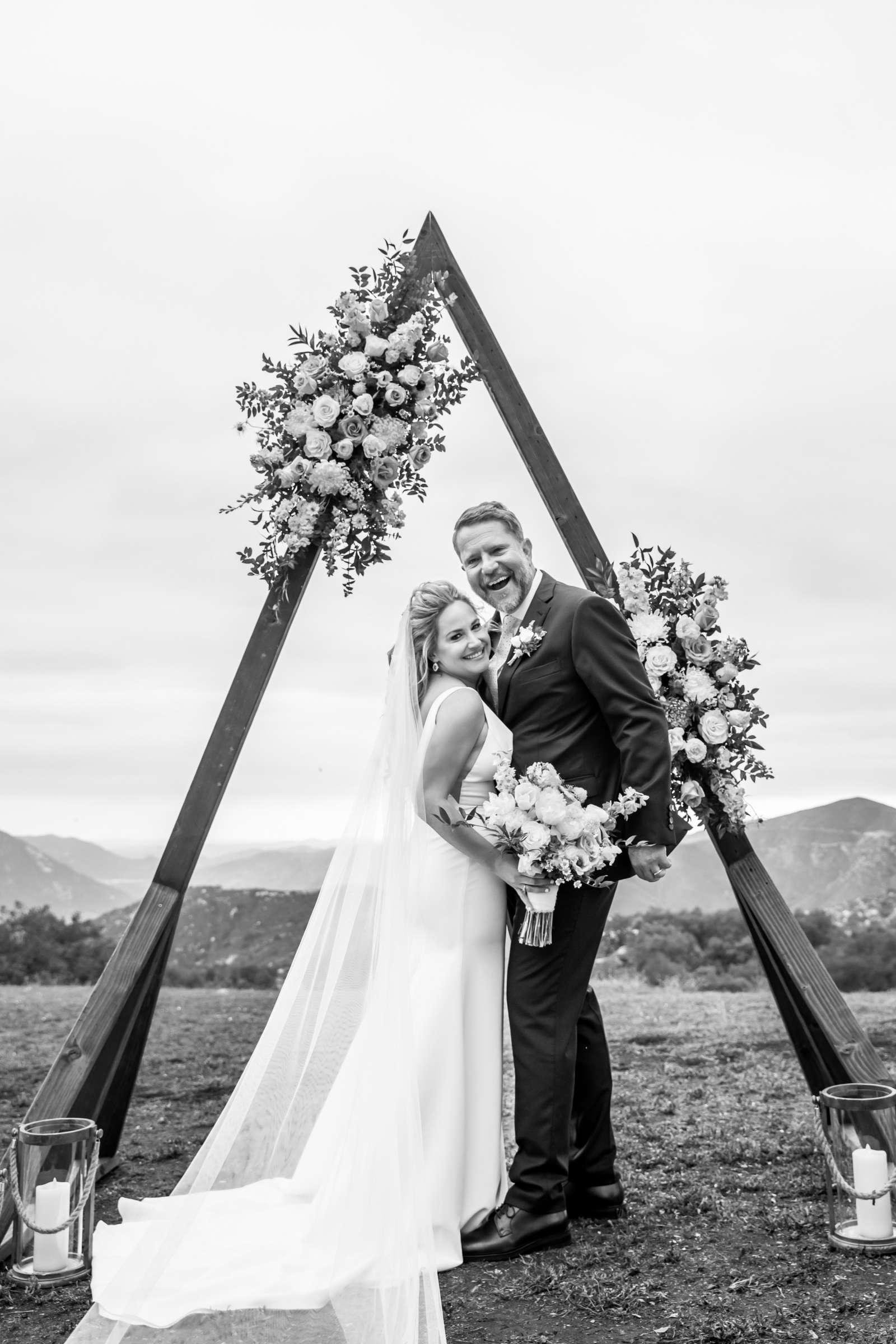 Condors Nest Ranch Wedding, Natascha and Brent Wedding Photo #94 by True Photography