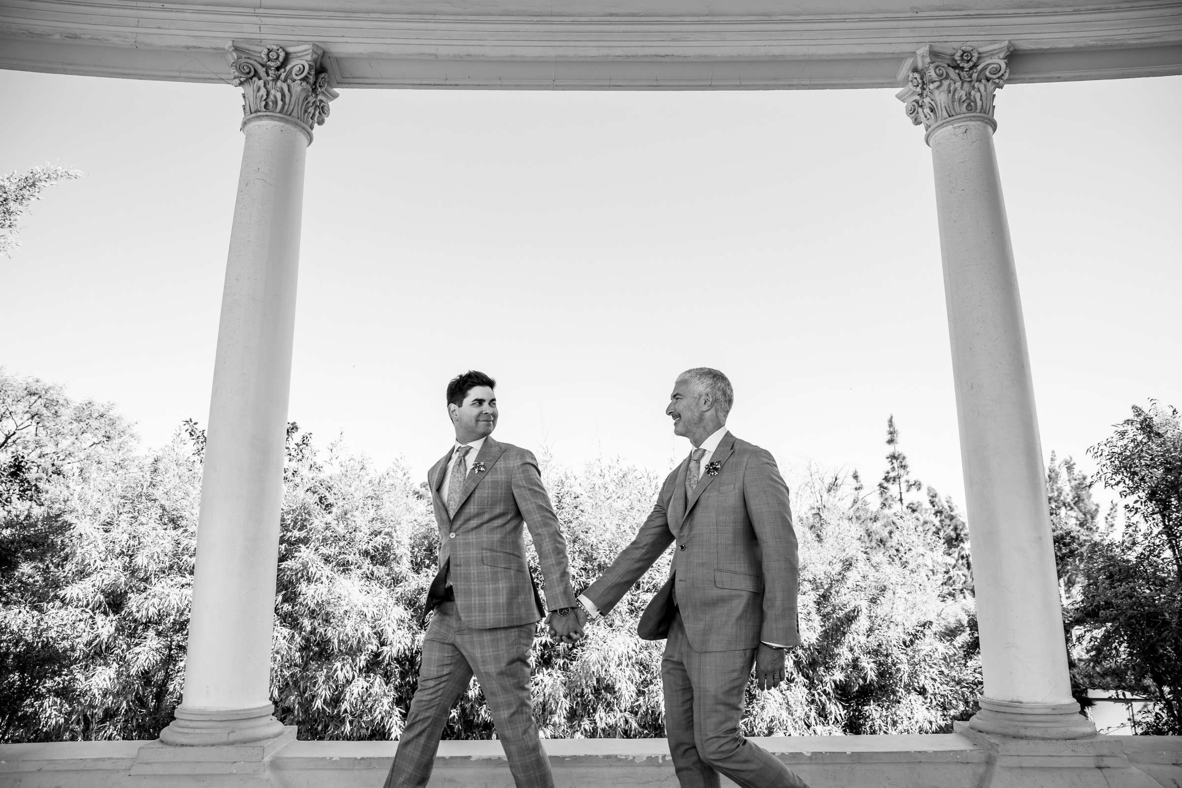 The Prado Wedding coordinated by Stylish Weddings and Events, Joseph and Luis Wedding Photo #34 by True Photography