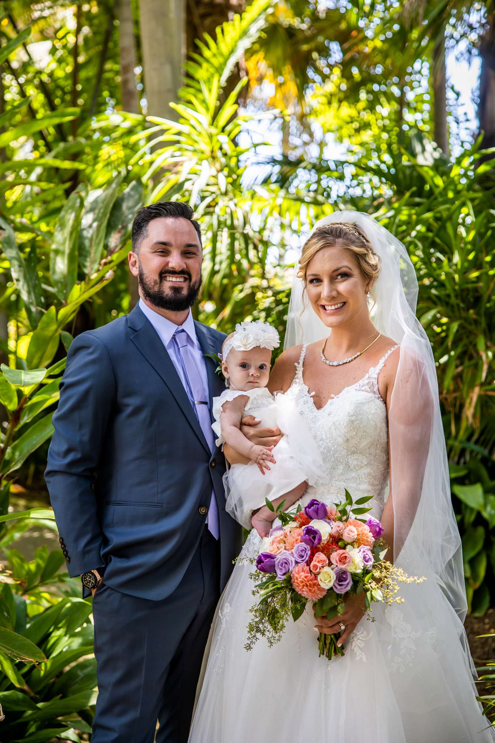 Bahia Hotel Wedding coordinated by Breezy Day Weddings, Juliette and Branden Wedding Photo #1 by True Photography