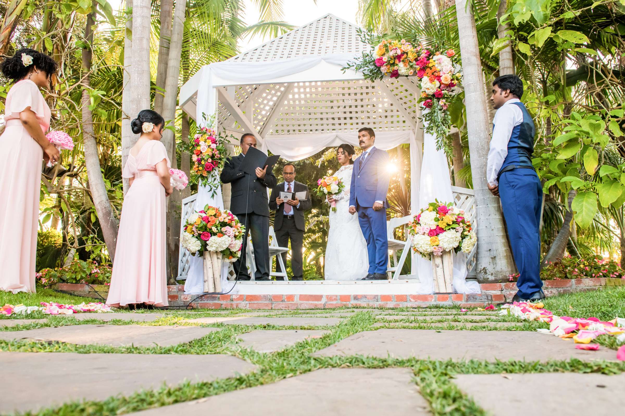 Bahia Hotel Wedding, Rilsa and Antony Wedding Photo #53 by True Photography