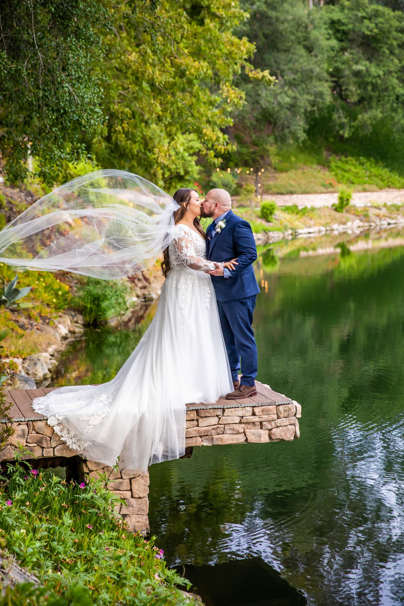 Los Willows Wedding, Alexandra and Jacob Wedding Photo #1 by True Photography