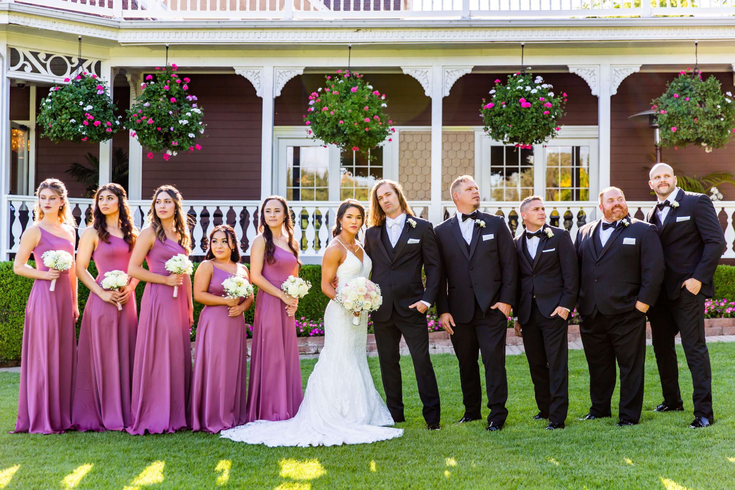Grand Tradition Estate Wedding, Victoria and Daniel Wedding Photo #48 by True Photography