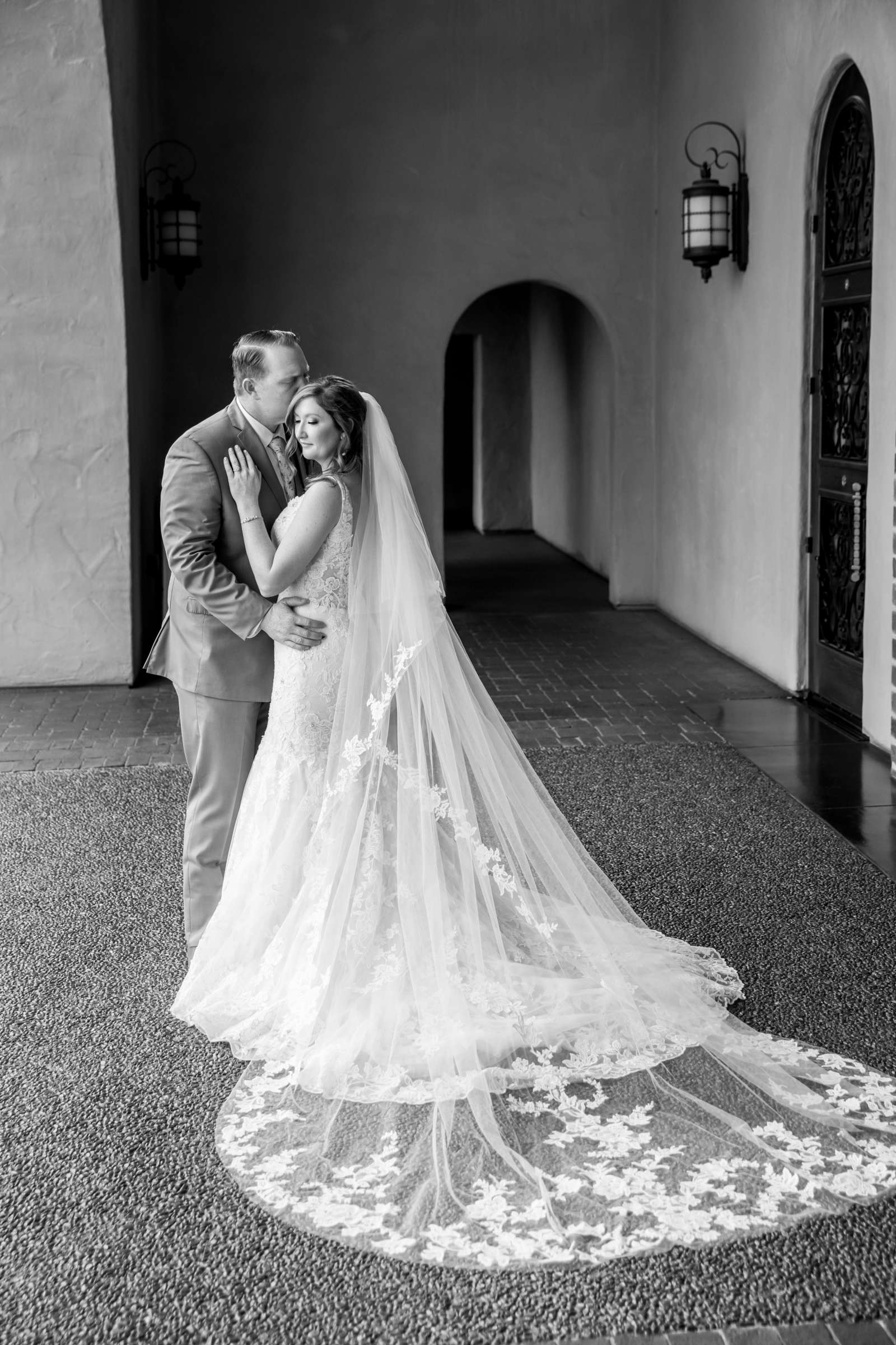 Ponte Estate Winery Wedding, Tina and Brett Wedding Photo #18 by True Photography