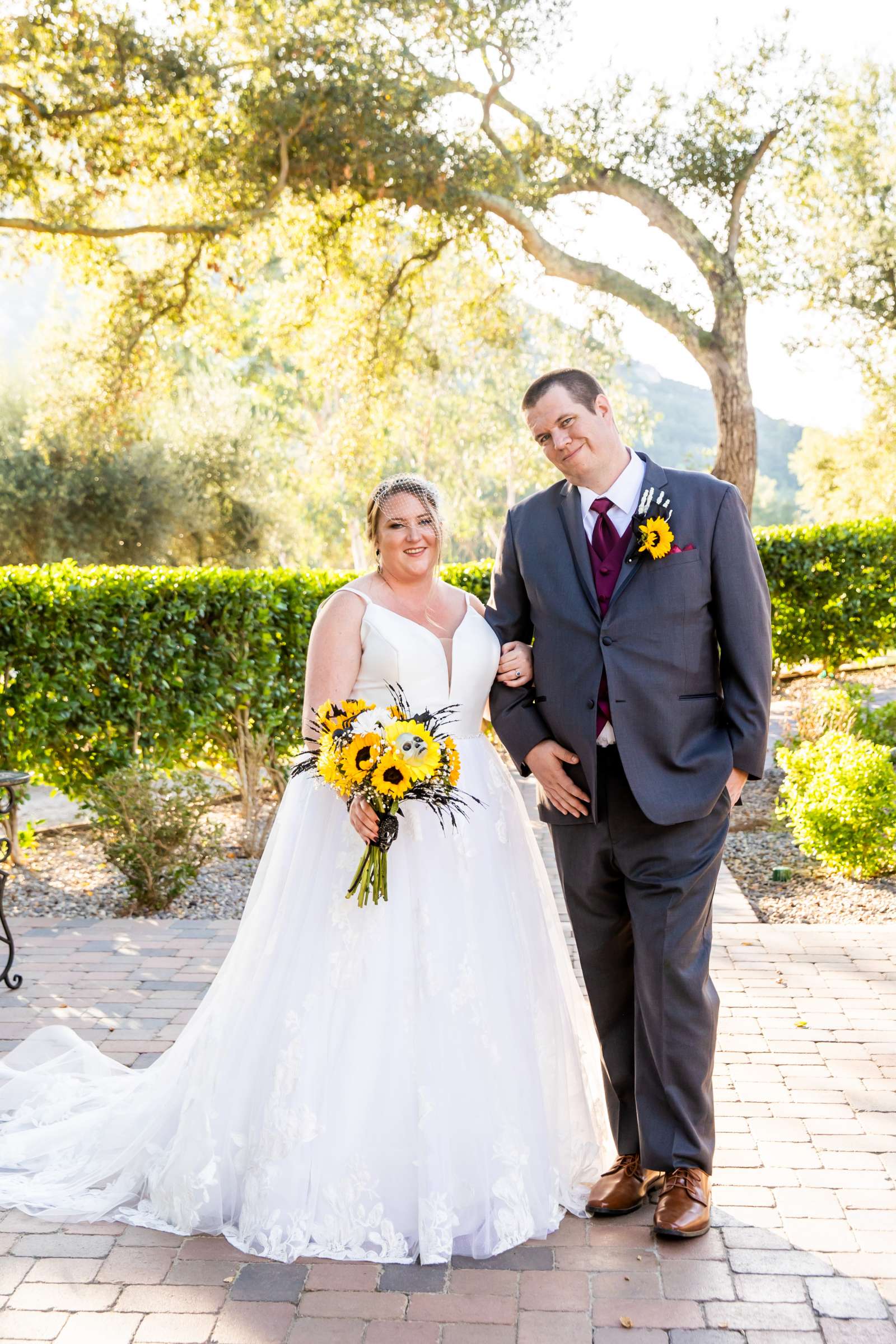 Mt Woodson Castle Wedding, Michelle and Sean Wedding Photo #8 by True Photography