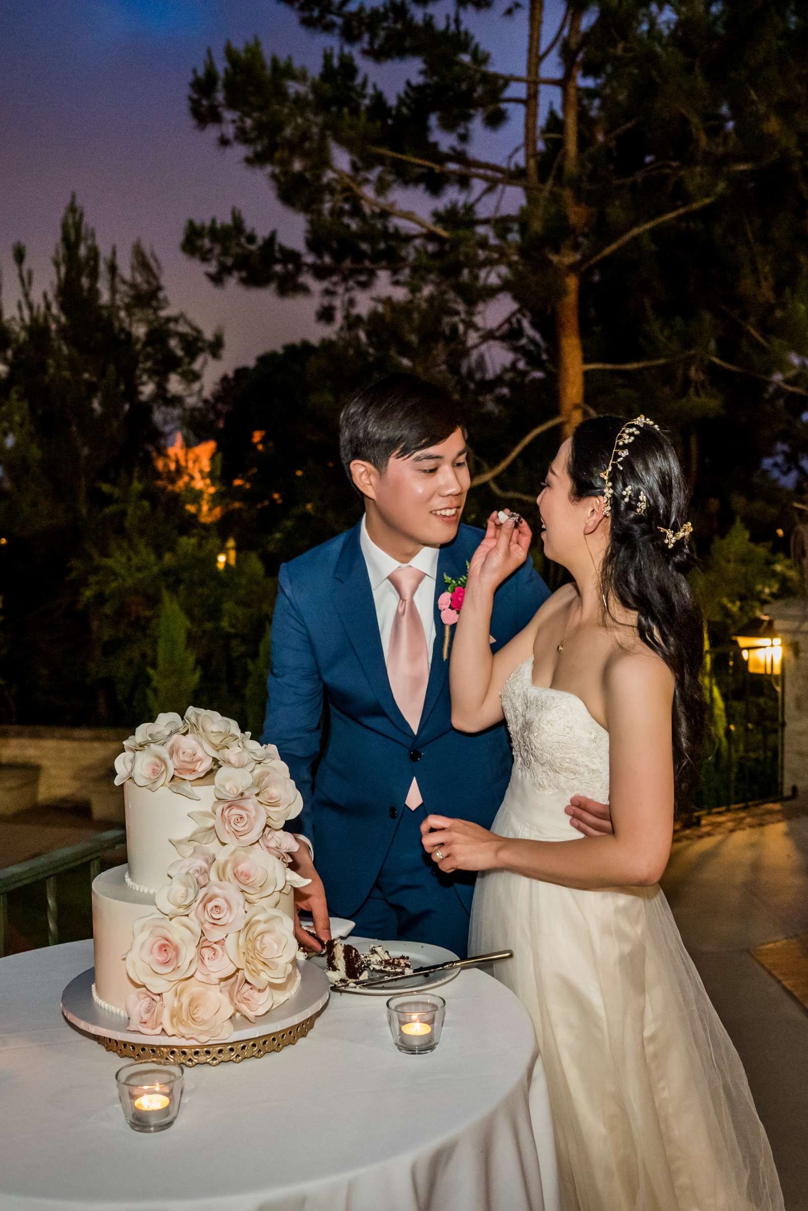 The Prado Wedding coordinated by Kelly Henderson, Min ji and Benjamin Wedding Photo #126 by True Photography