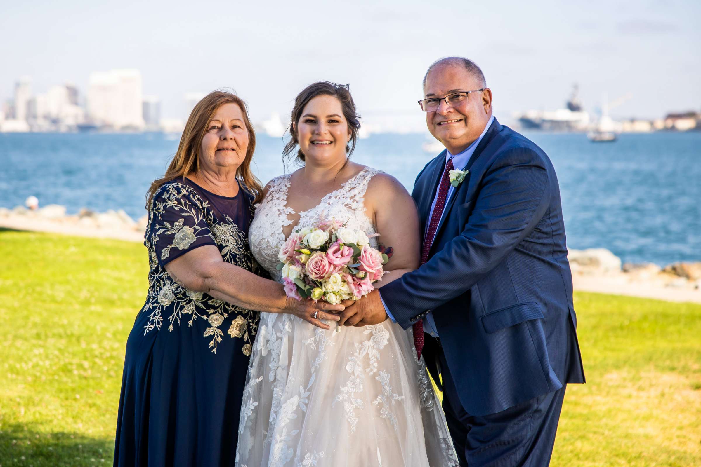 Harbor View Loft Wedding, Alyssa and Matthew Wedding Photo #36 by True Photography