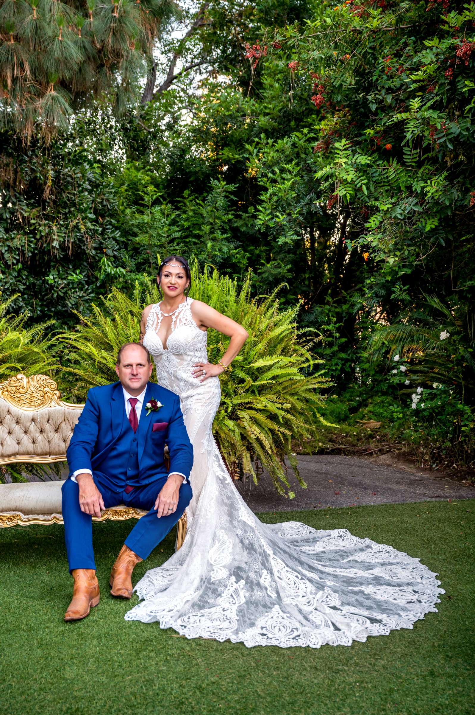 Green Gables Wedding Estate Wedding, Alda and Richard Wedding Photo #101 by True Photography