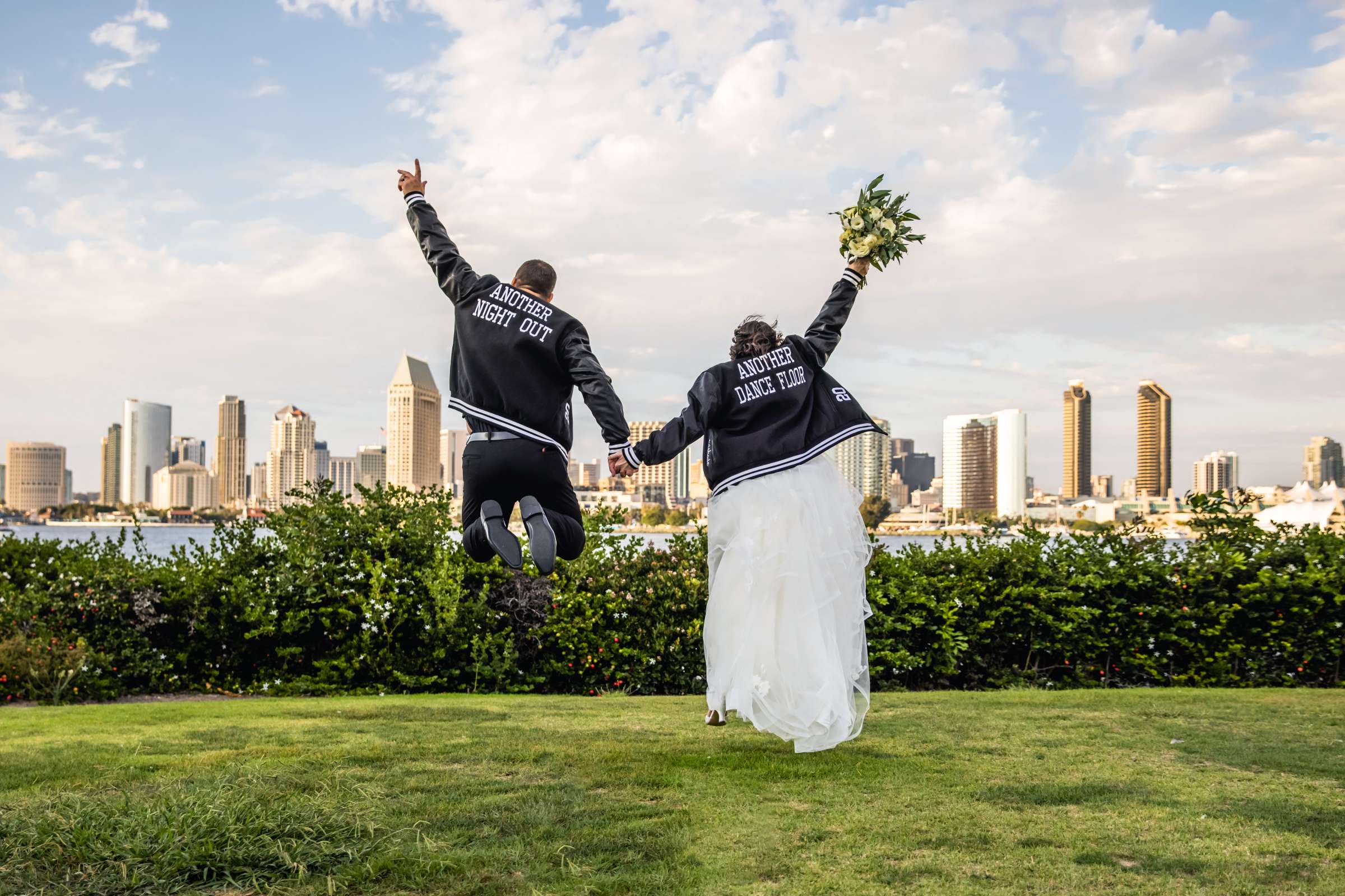 The Ultimate Skybox Wedding coordinated by Creative Affairs Inc, Desiree and Noah Wedding Photo #3 by True Photography