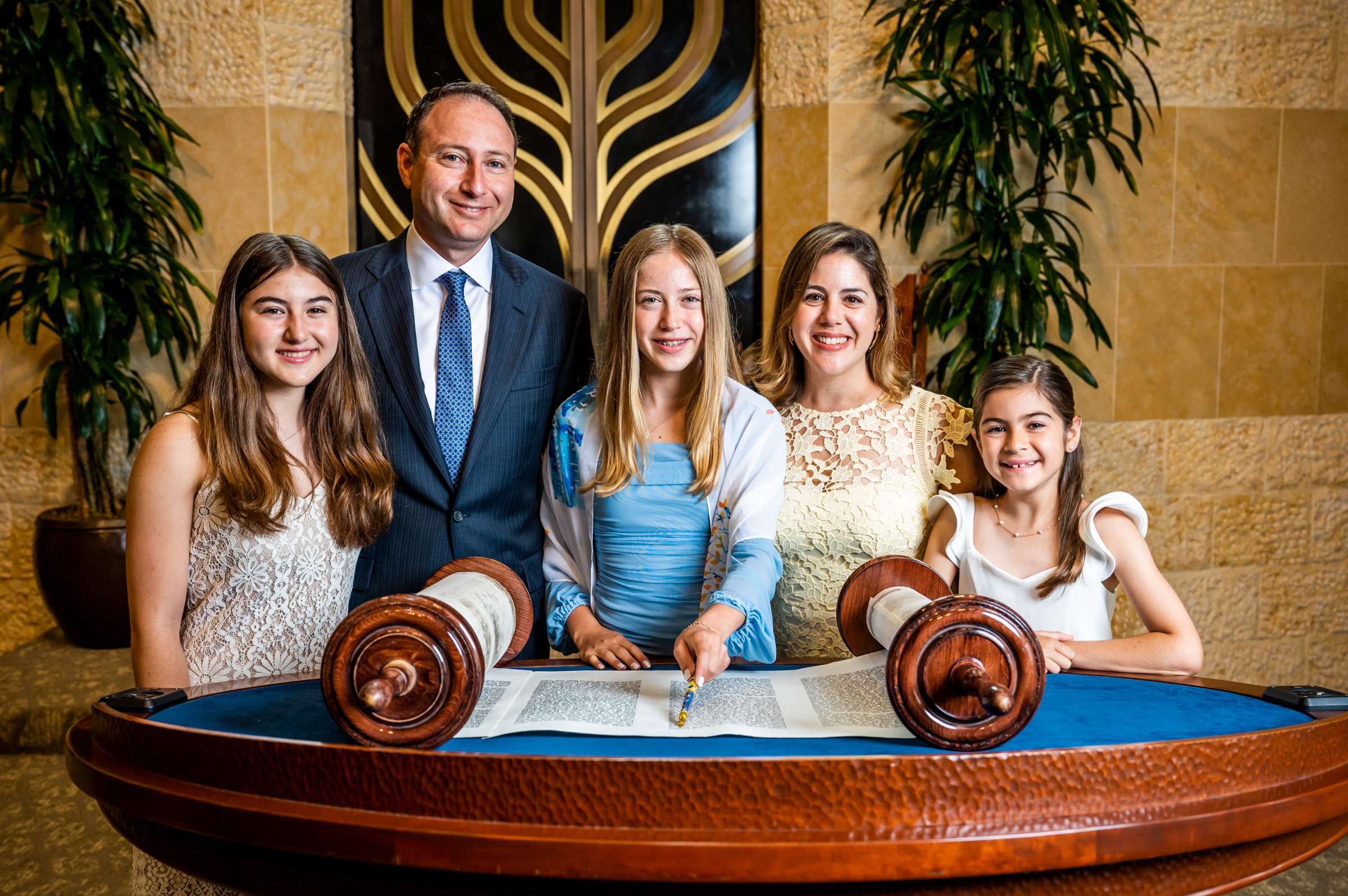 Congregation Beth Israel Mitzvah, Michelle B Mitzvah Photo #11 by True Photography