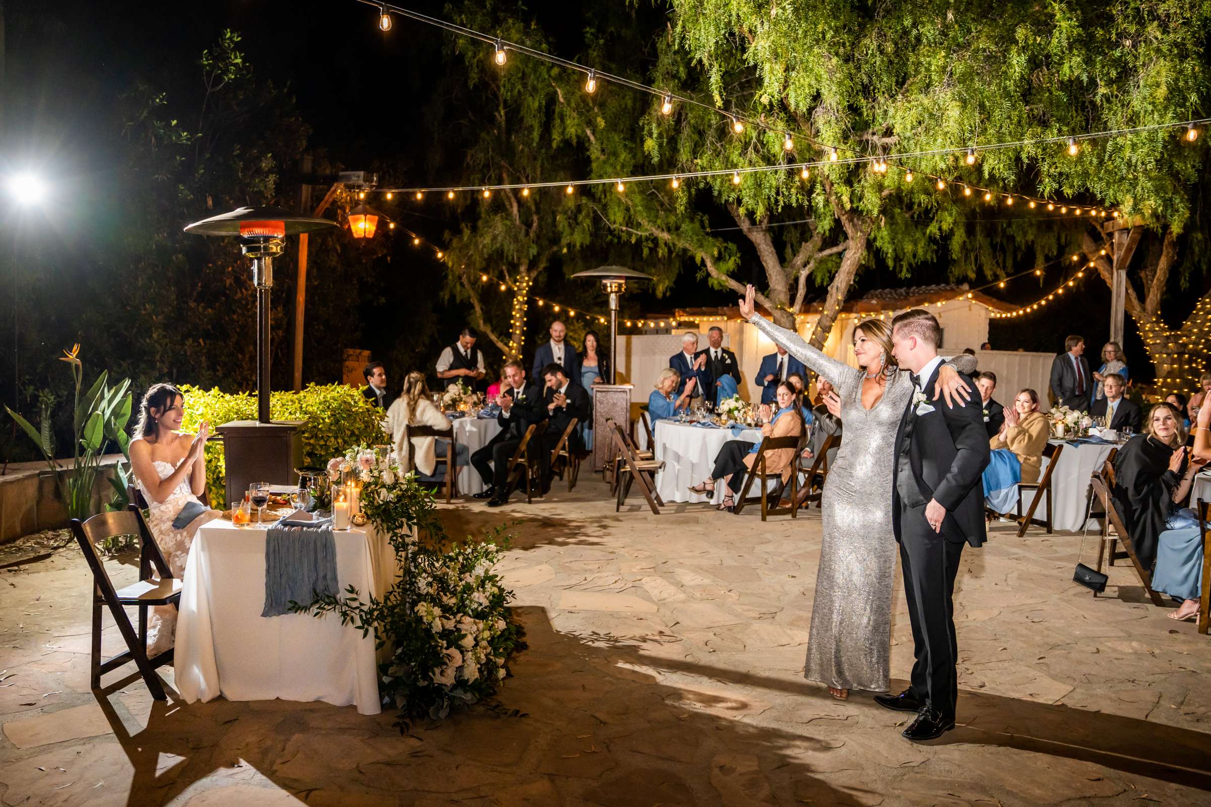 Leo Carrillo Ranch Wedding, Megan and Luke Wedding Photo #58 by True Photography