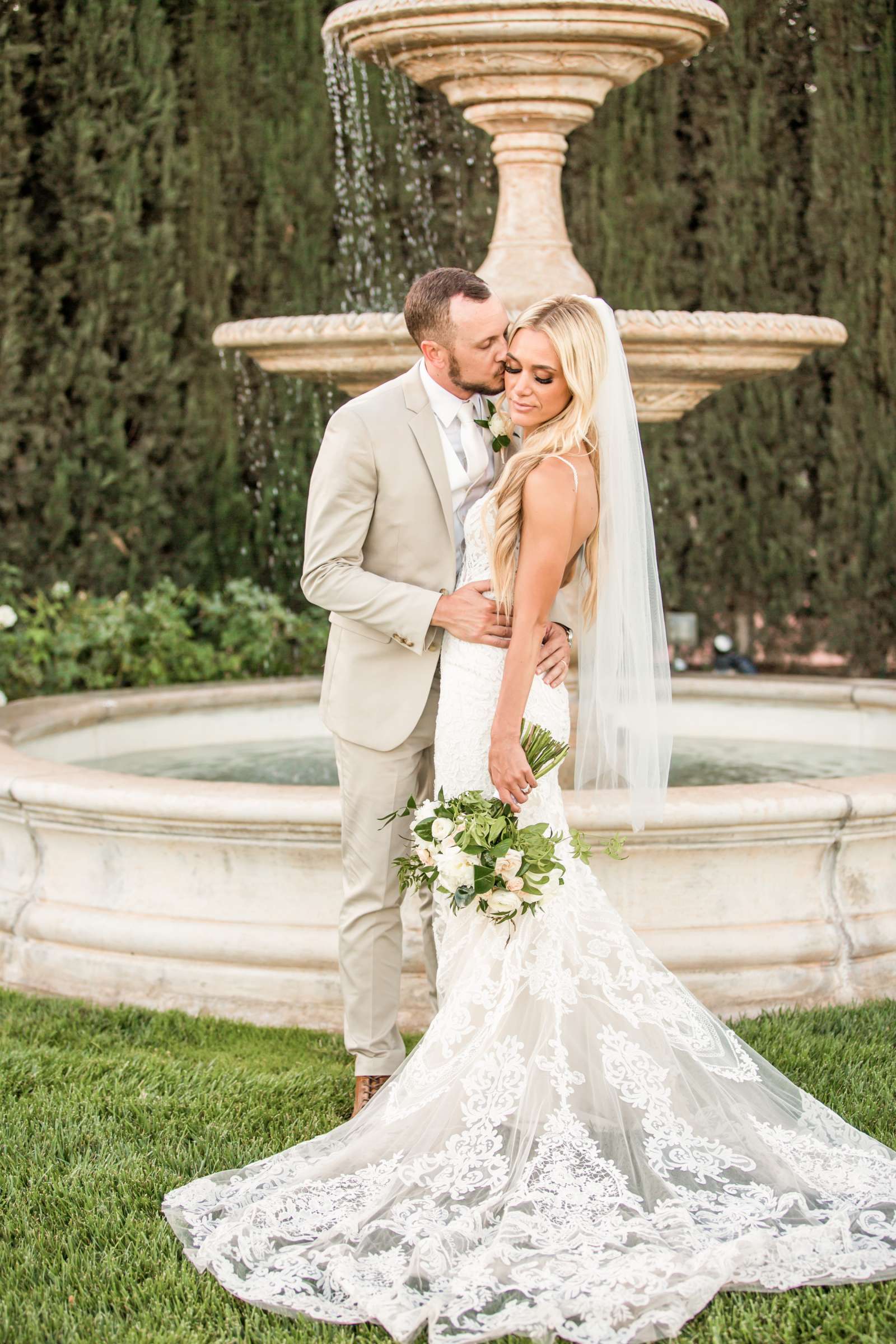 Villa de Amore Wedding, Ashley and Jeff Wedding Photo #30 by True Photography