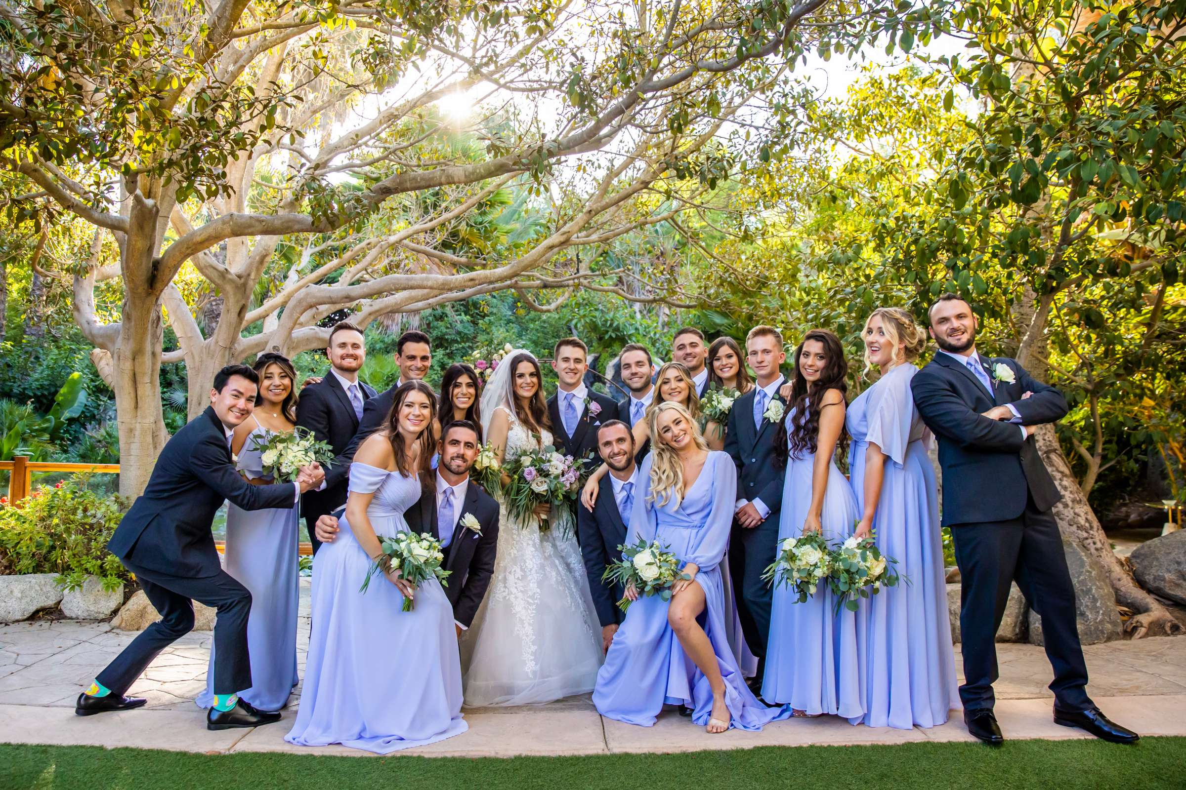 Botanica the Venue Wedding, Marina and Cole Wedding Photo #11 by True Photography