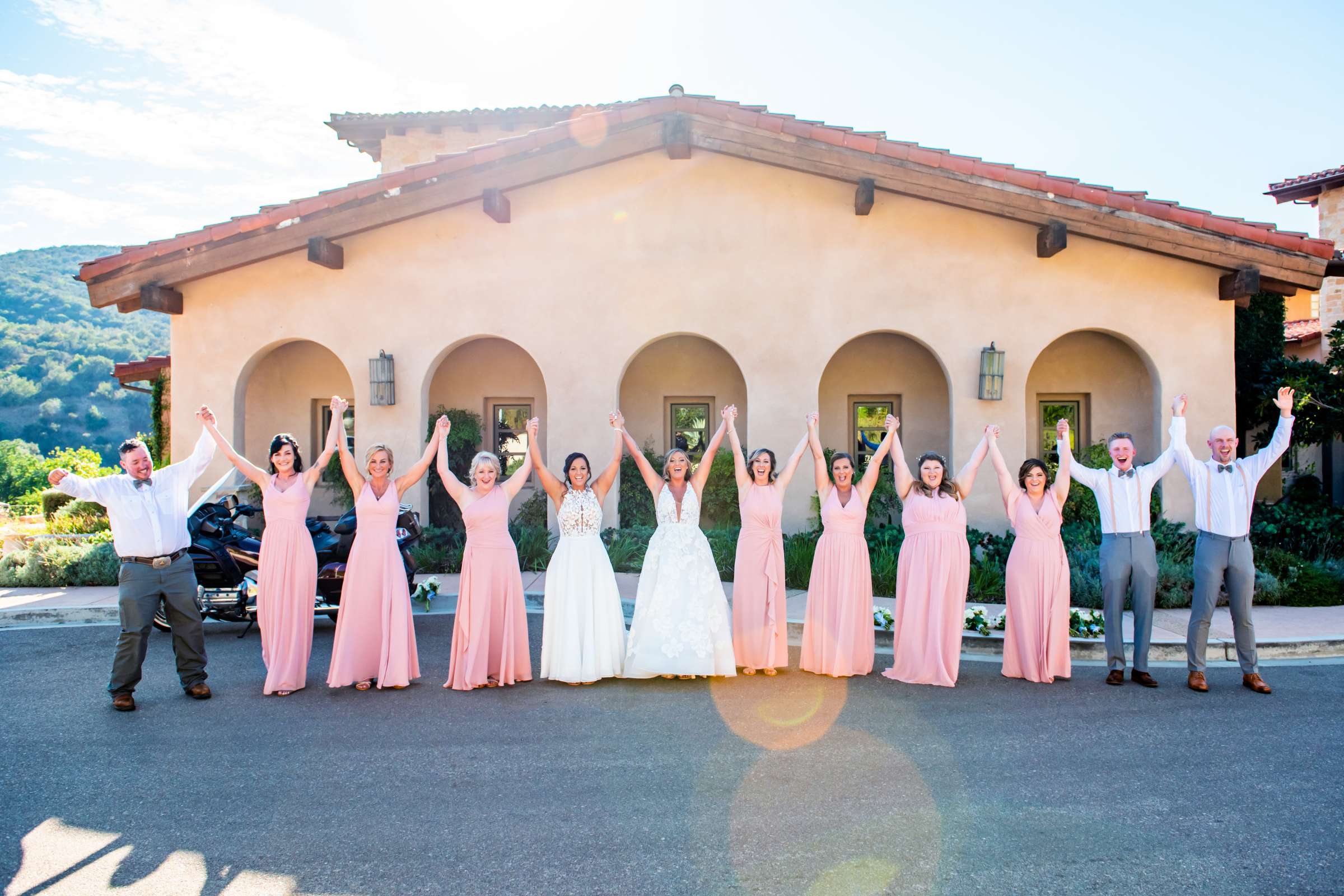 Vista Valley Country Club Wedding, Lisa and Ashley Wedding Photo #88 by True Photography