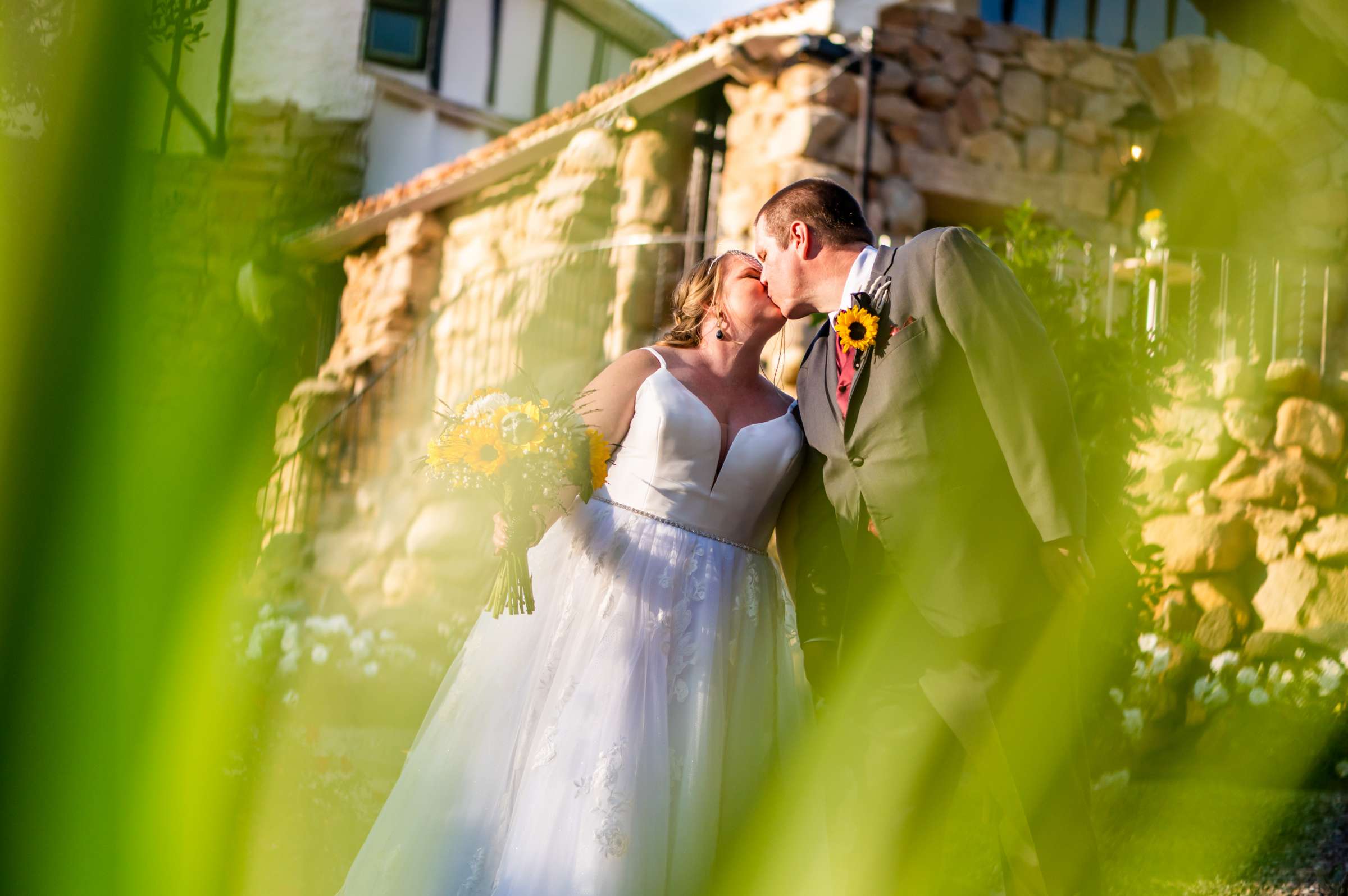 Mt Woodson Castle Wedding, Michelle and Sean Wedding Photo #5 by True Photography