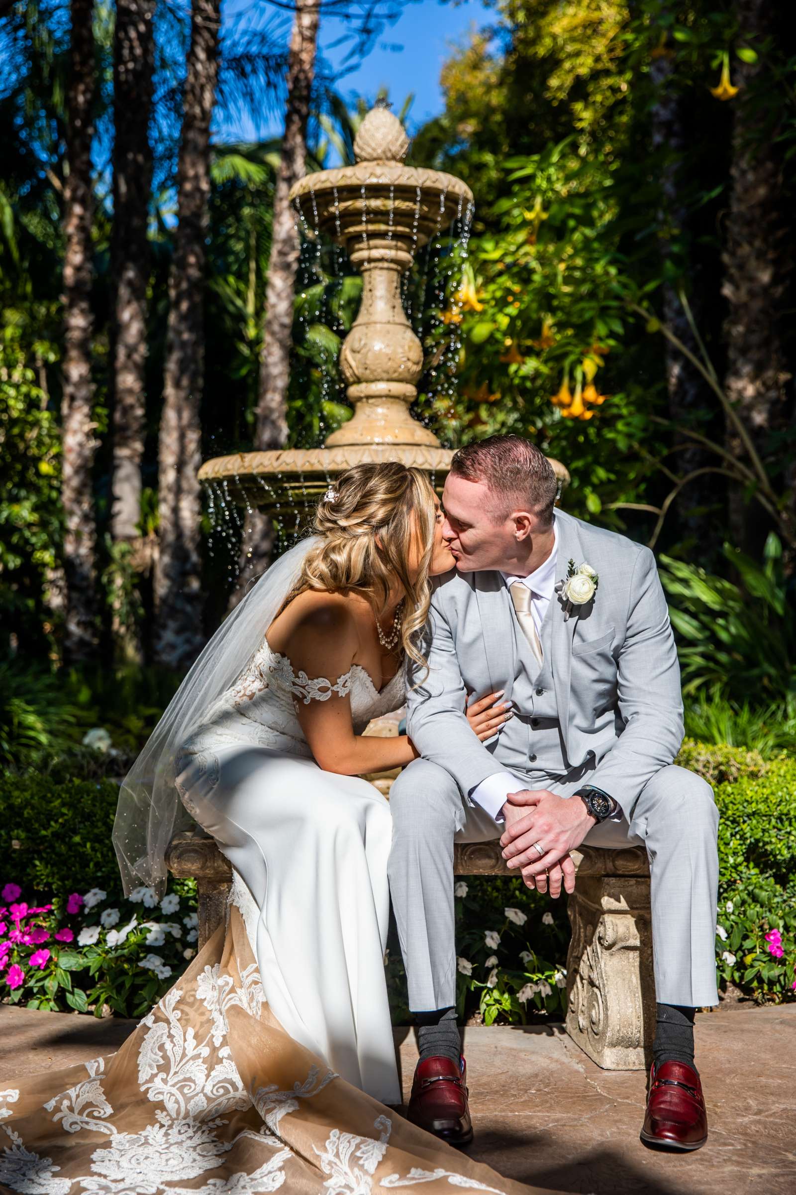 Grand Tradition Estate Wedding, Lauren and Ryan Wedding Photo #73 by True Photography